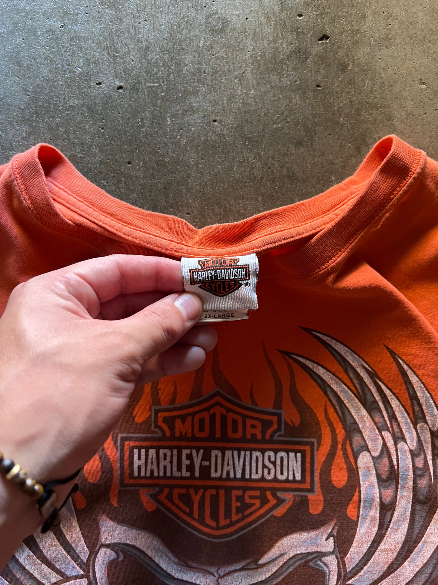 Harley Davidson Shirt - XXL