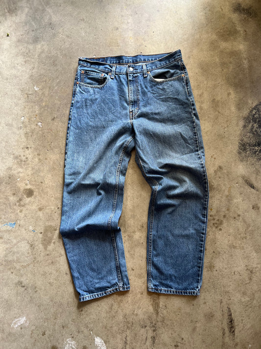 Levi 550’s Denim Jeans - 36x32