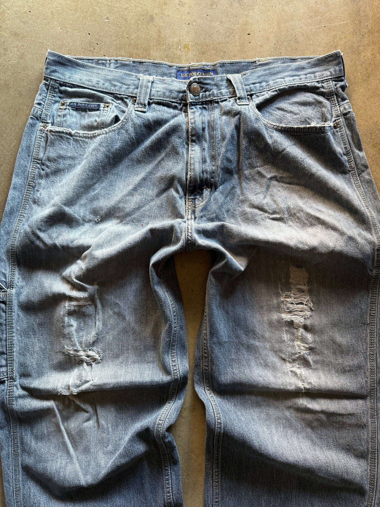 U.S. Polo Jeans - 38x32