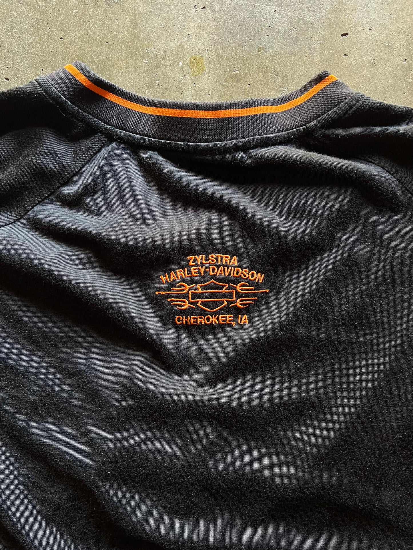 Harley Davidson Jersey - XXL