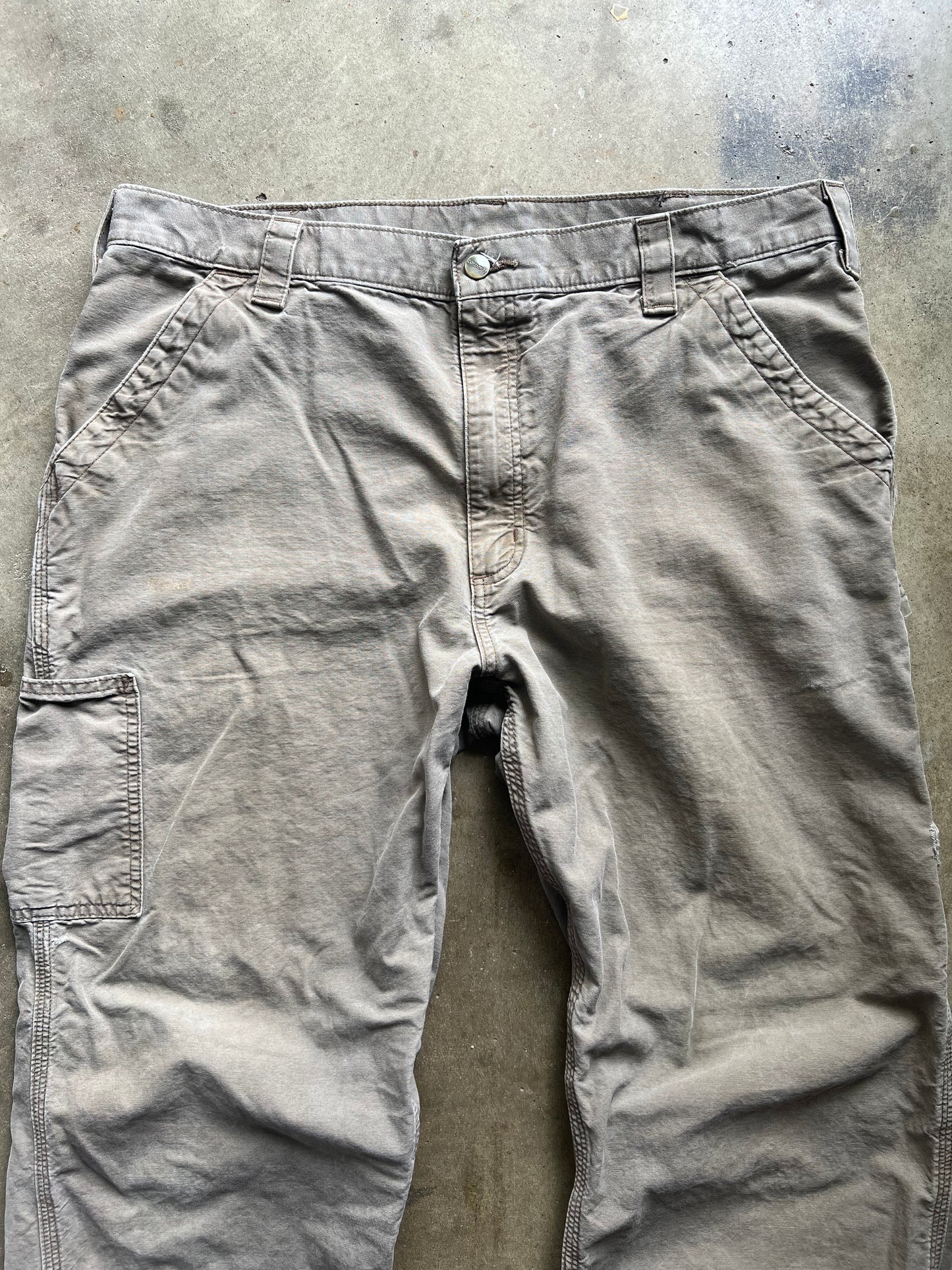 Carhartt Tan Pants - 38x32