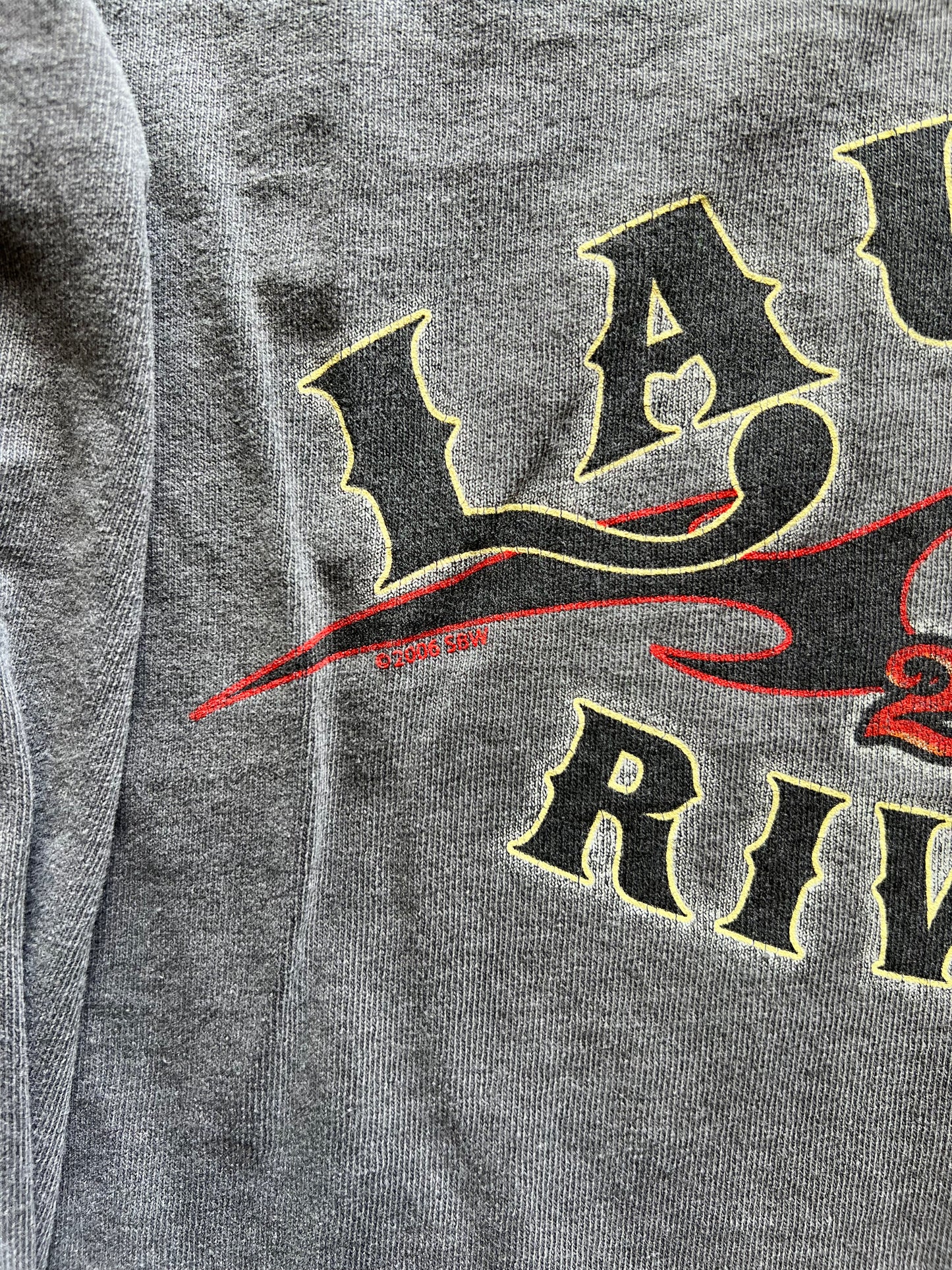 Laughlin River Run 2006 Tee - XL