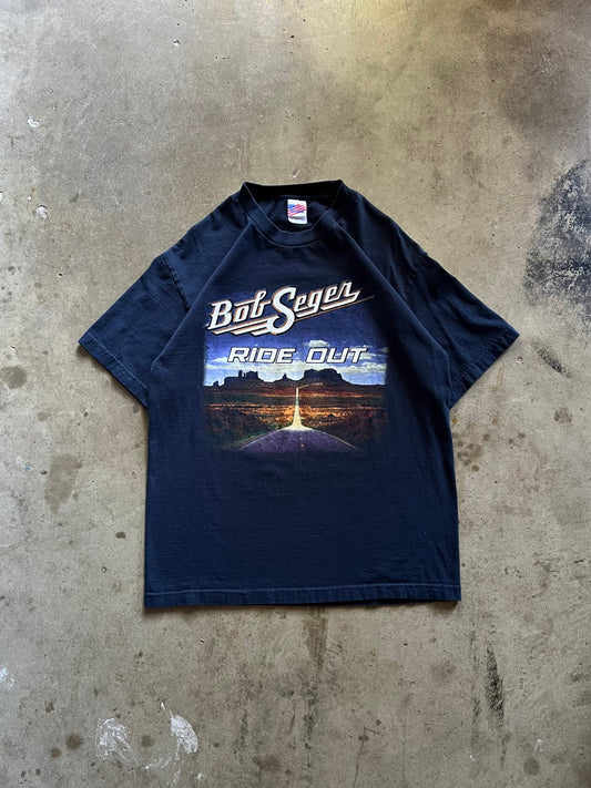 Bob Seger Ride Out Tee - L