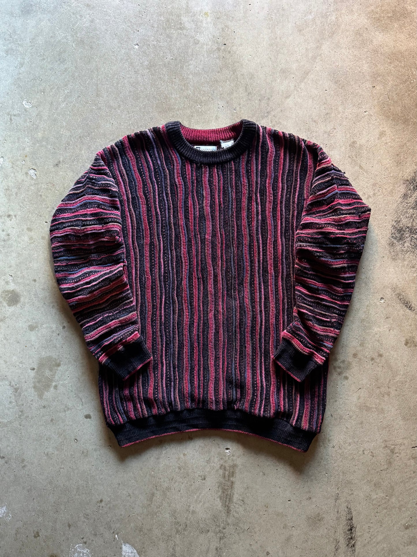 Coogi Style Sweater - XL