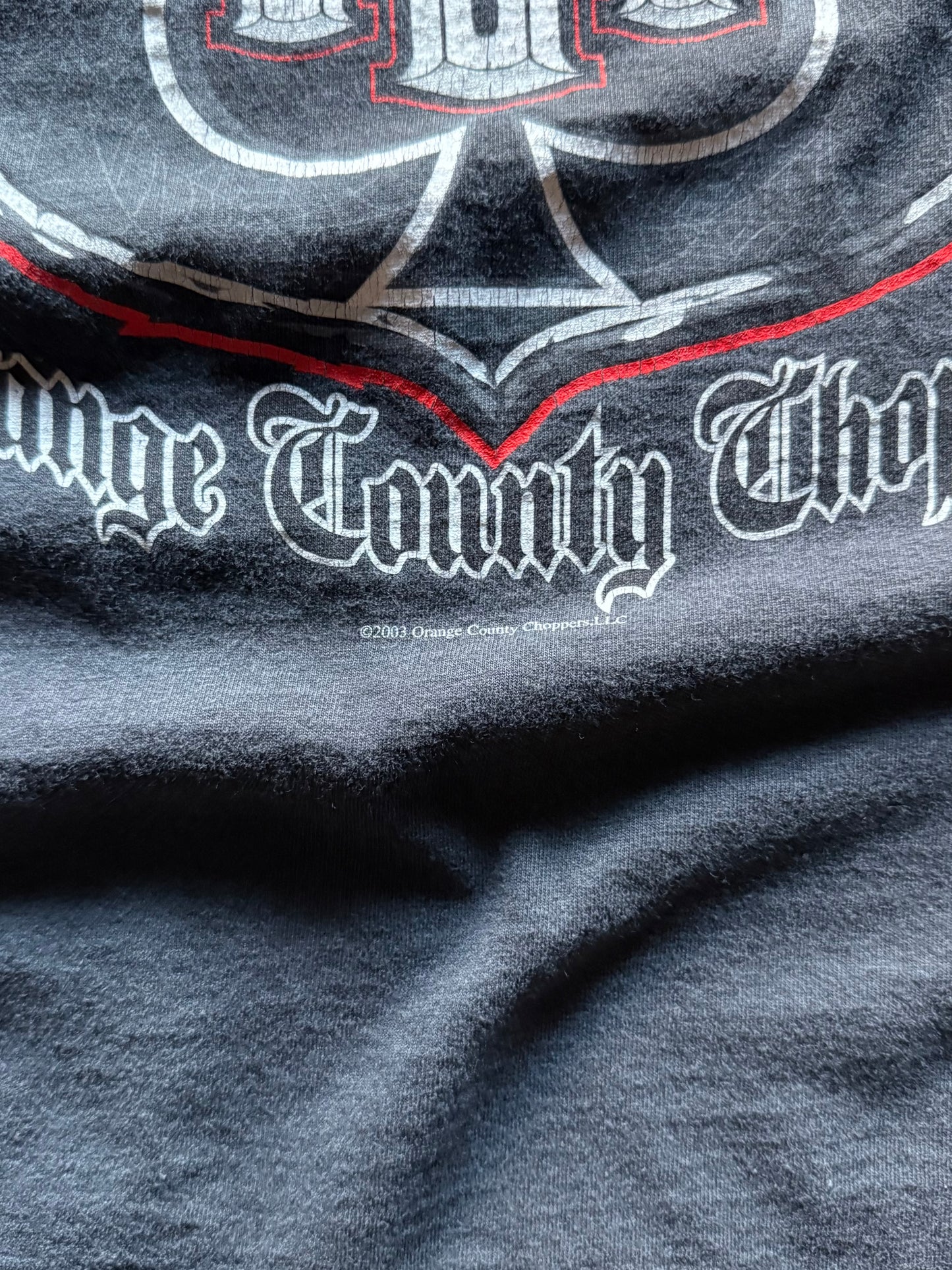 Orange County Choppers Shirt - M