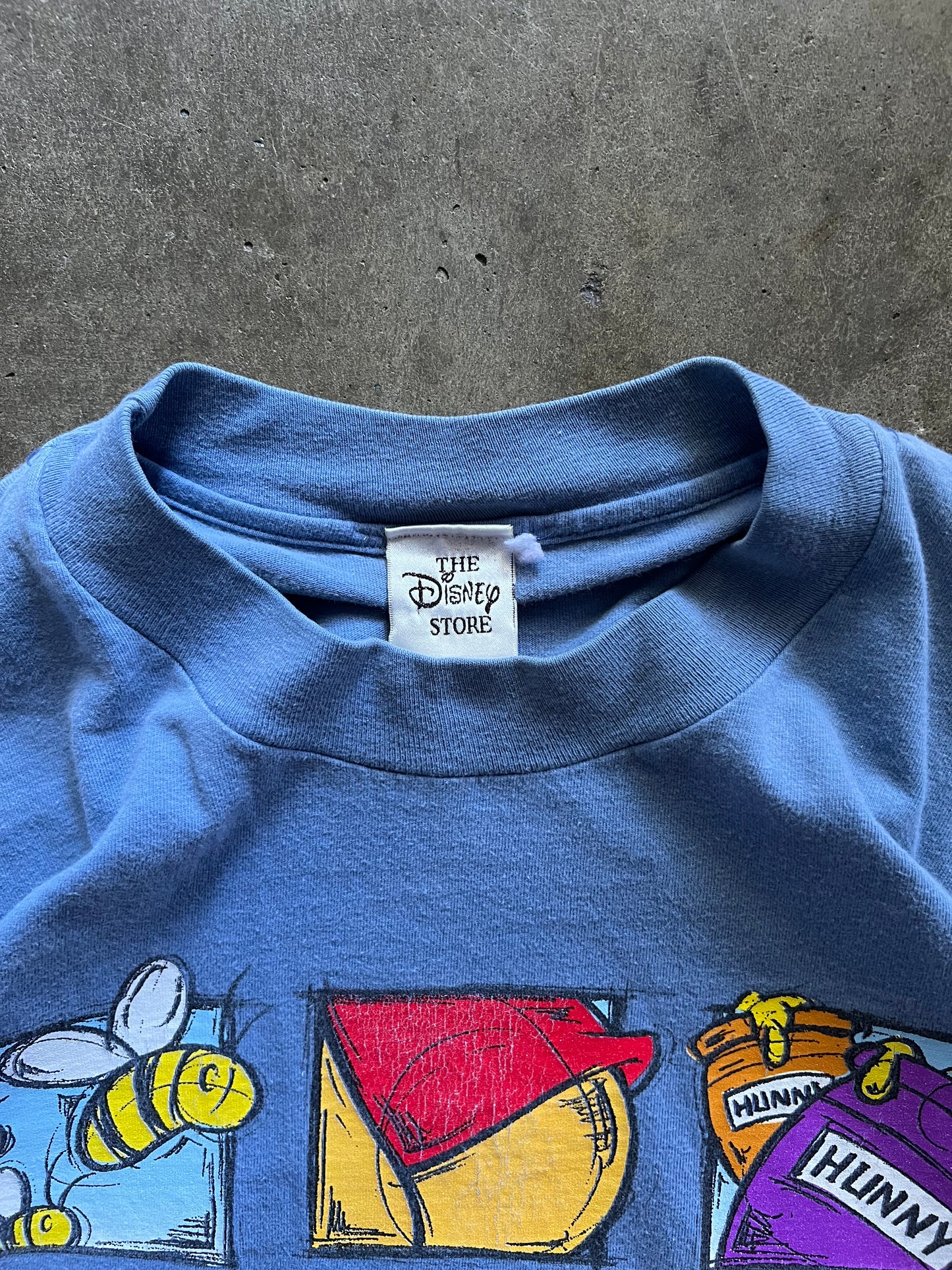 The Pooh Bear Tee -