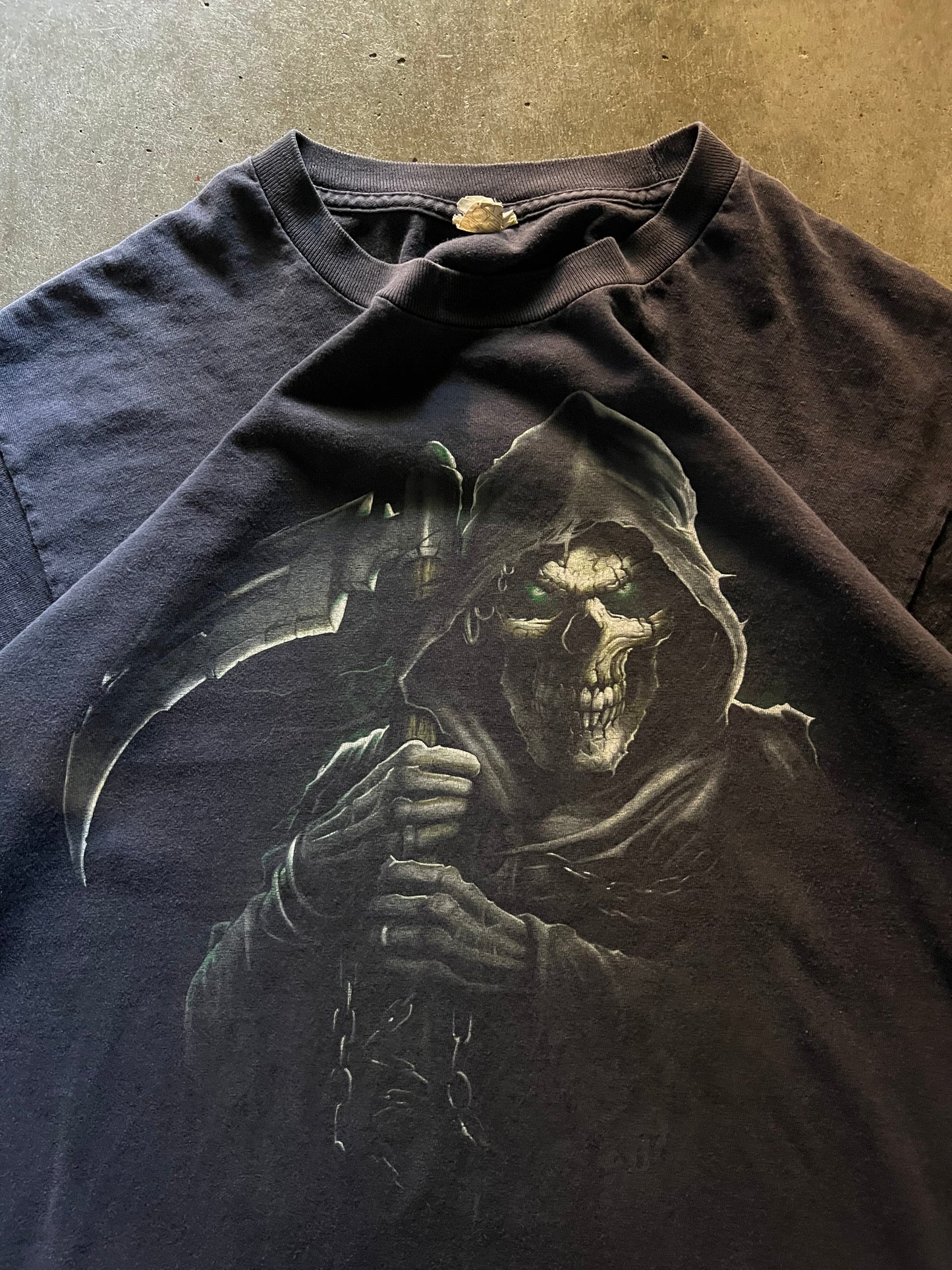 Skull Shirt - L