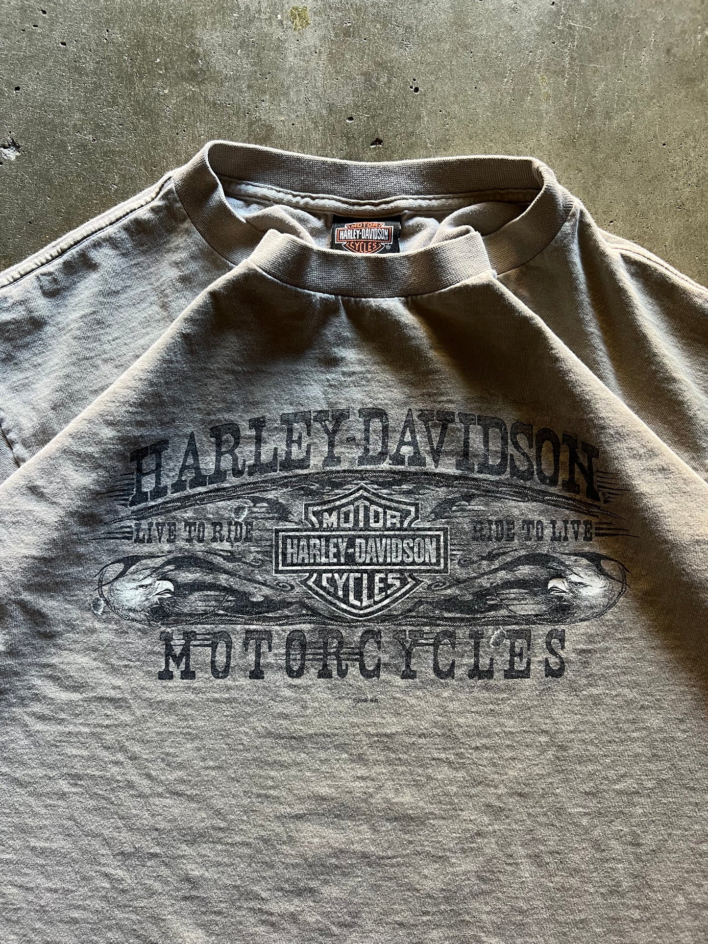 Harley Davidson Shirt - L