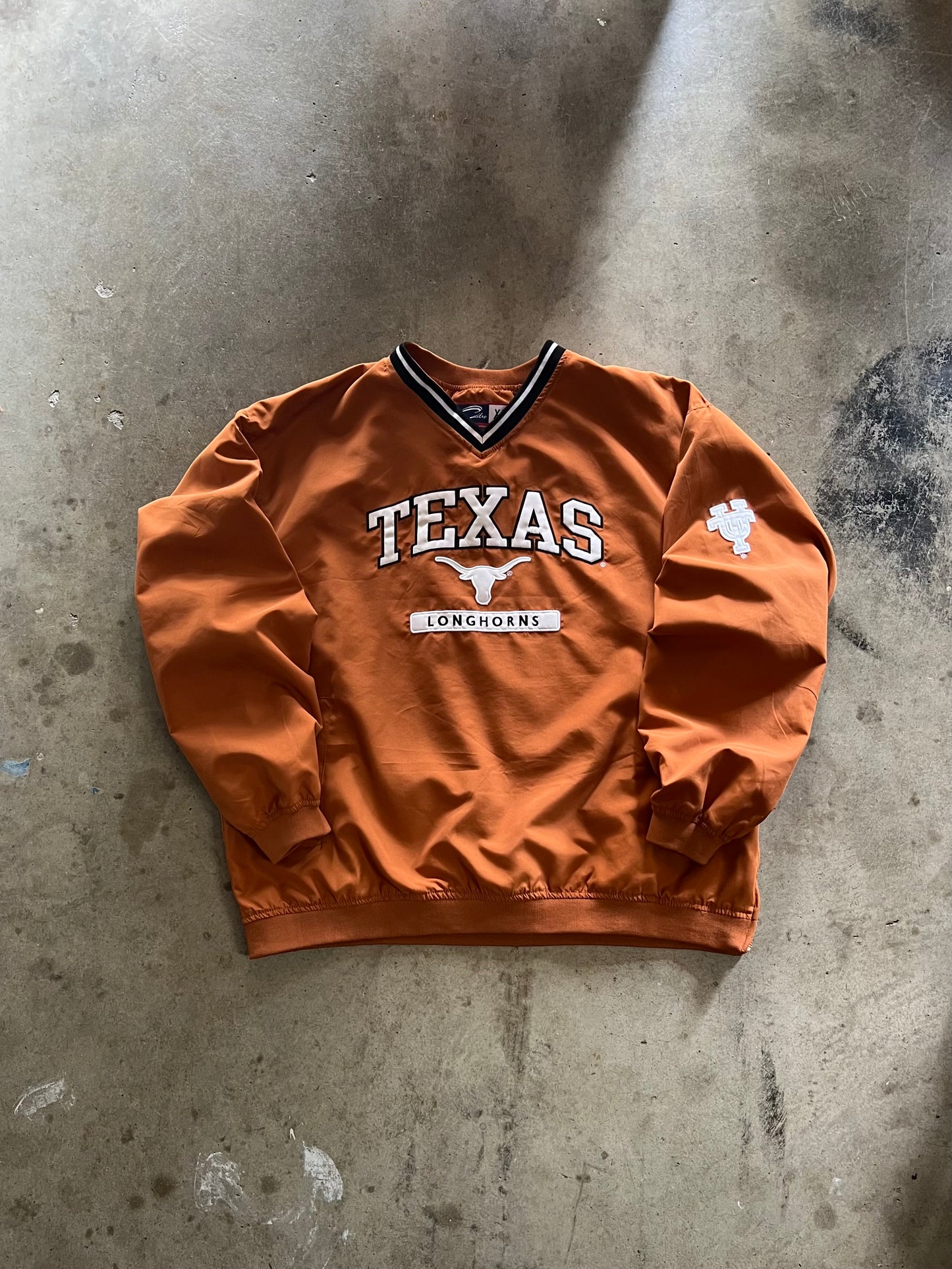 Texas Longhorns Windbreaker - XL