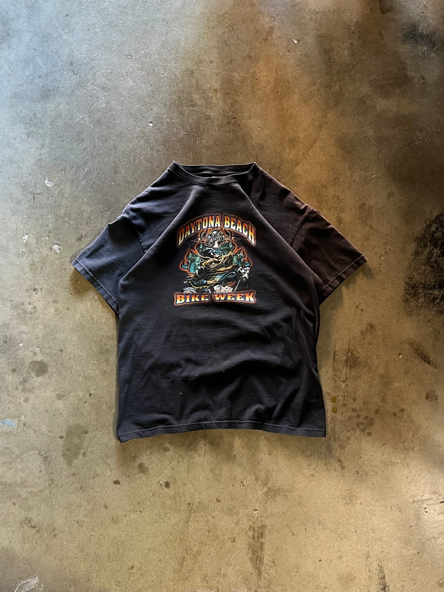 Bike Week Shirt - L