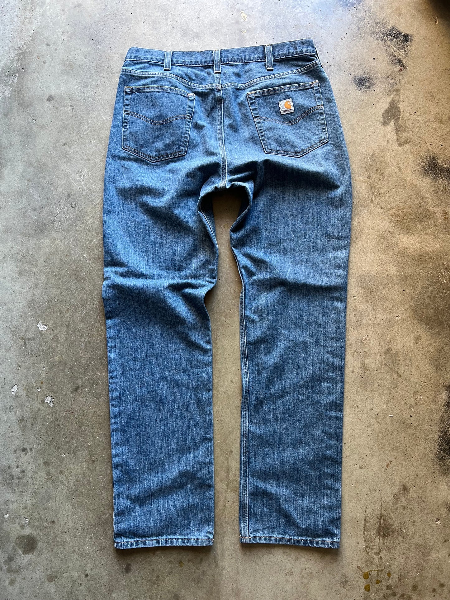 Carhartt Denim Pants - 38x34