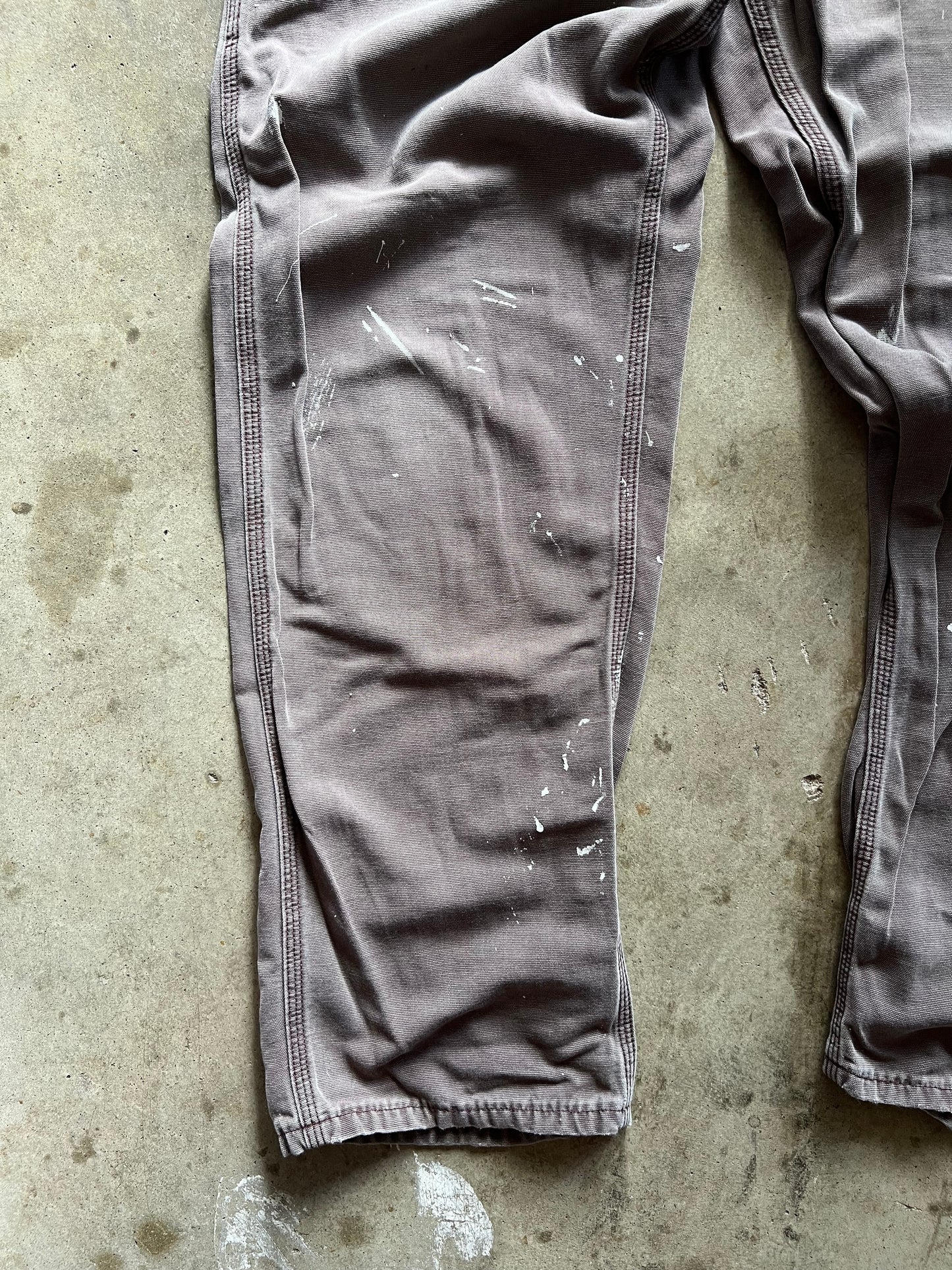 Carhartt FR Brown Pants - 36x34