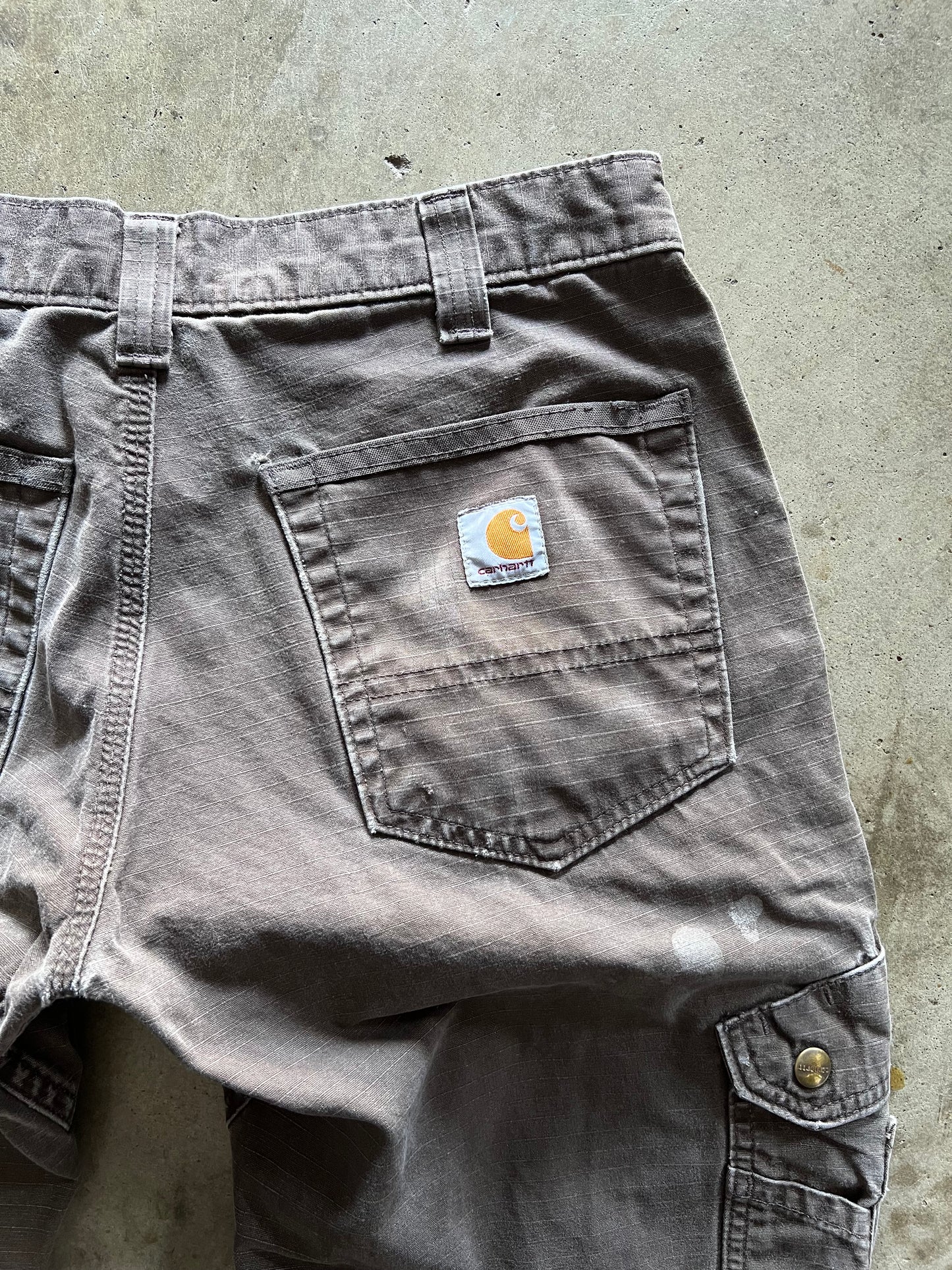 Carhartt Brown Pants - 32x32