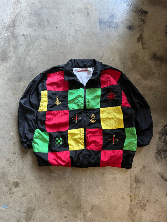 Color Sailor Windbreaker - XXL