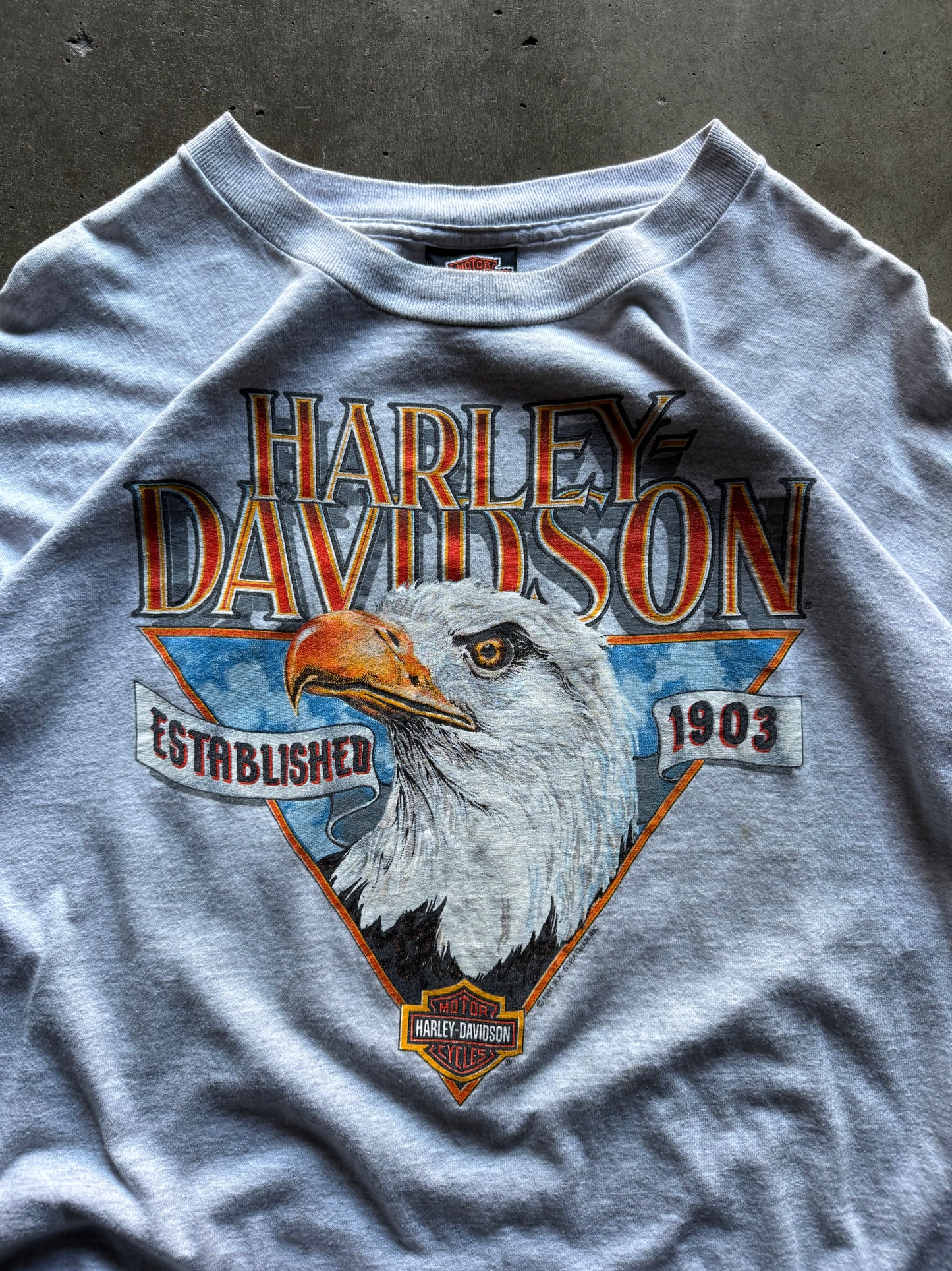 Harley Davidson Shirt - XXL