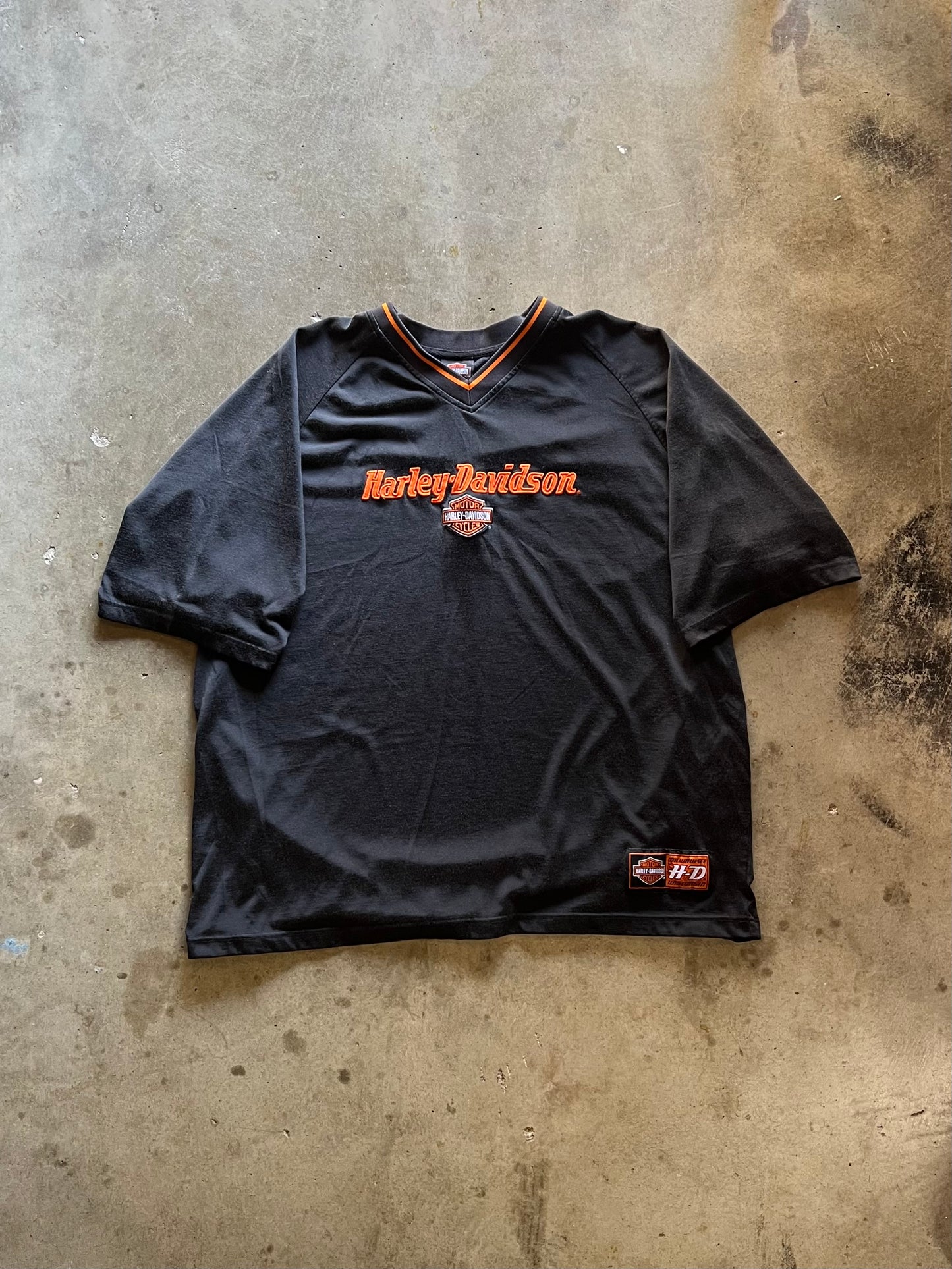 Harley Davidson Jersey - XXL