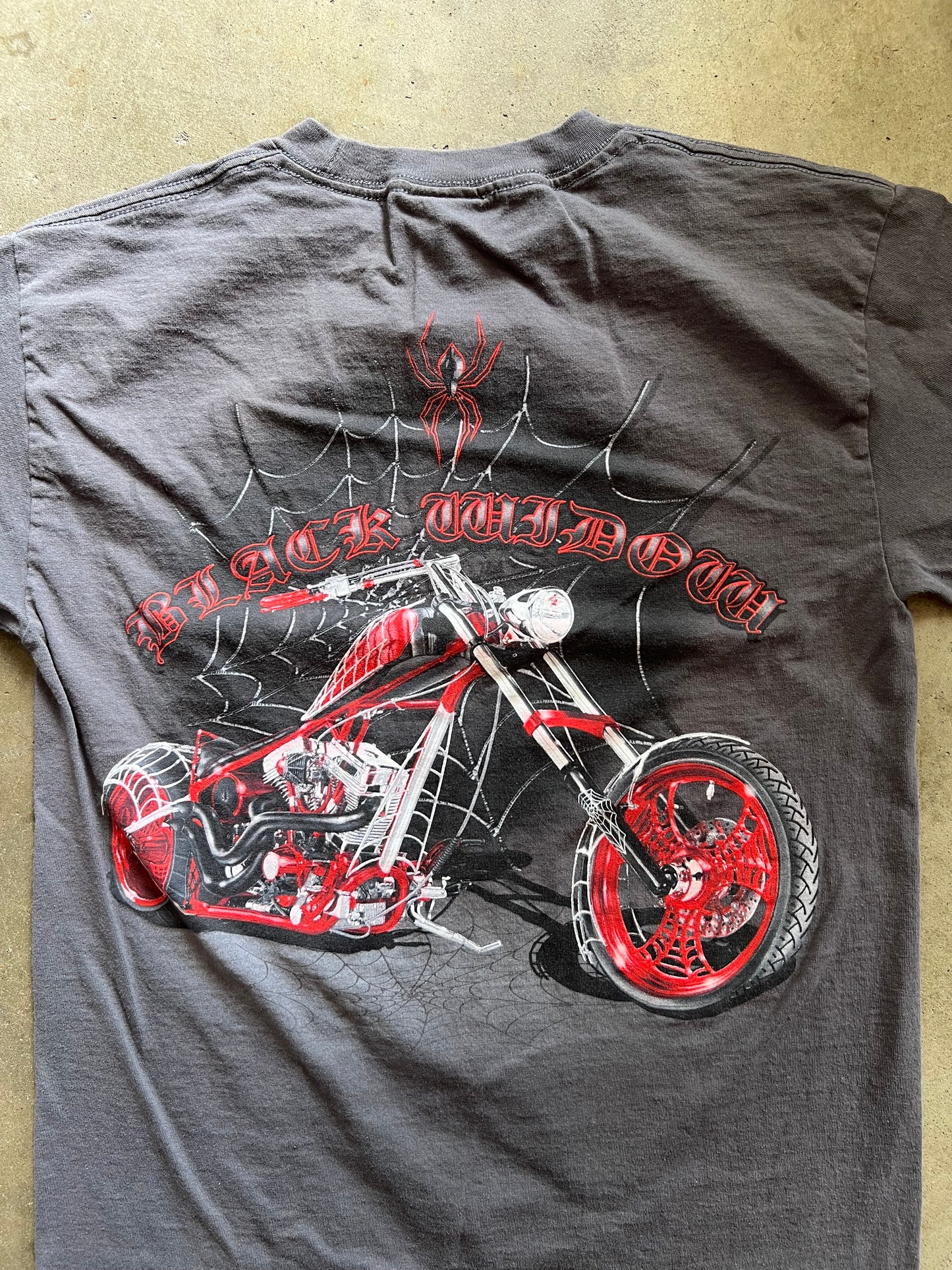 American Chopper Long Sleeve Tee - M