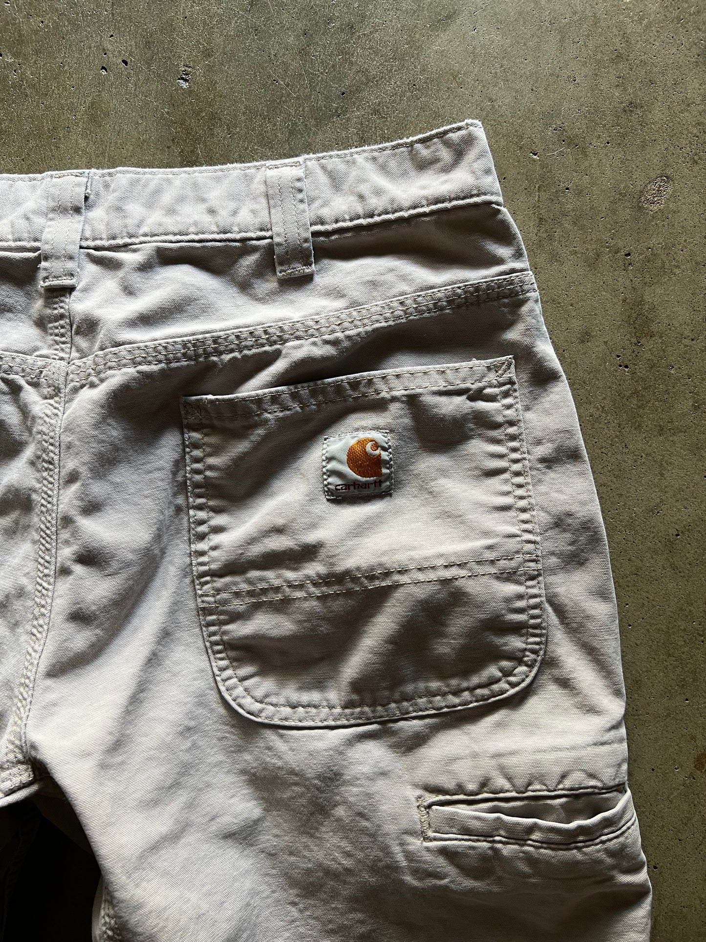 Carhartt Tan Shorts - 33