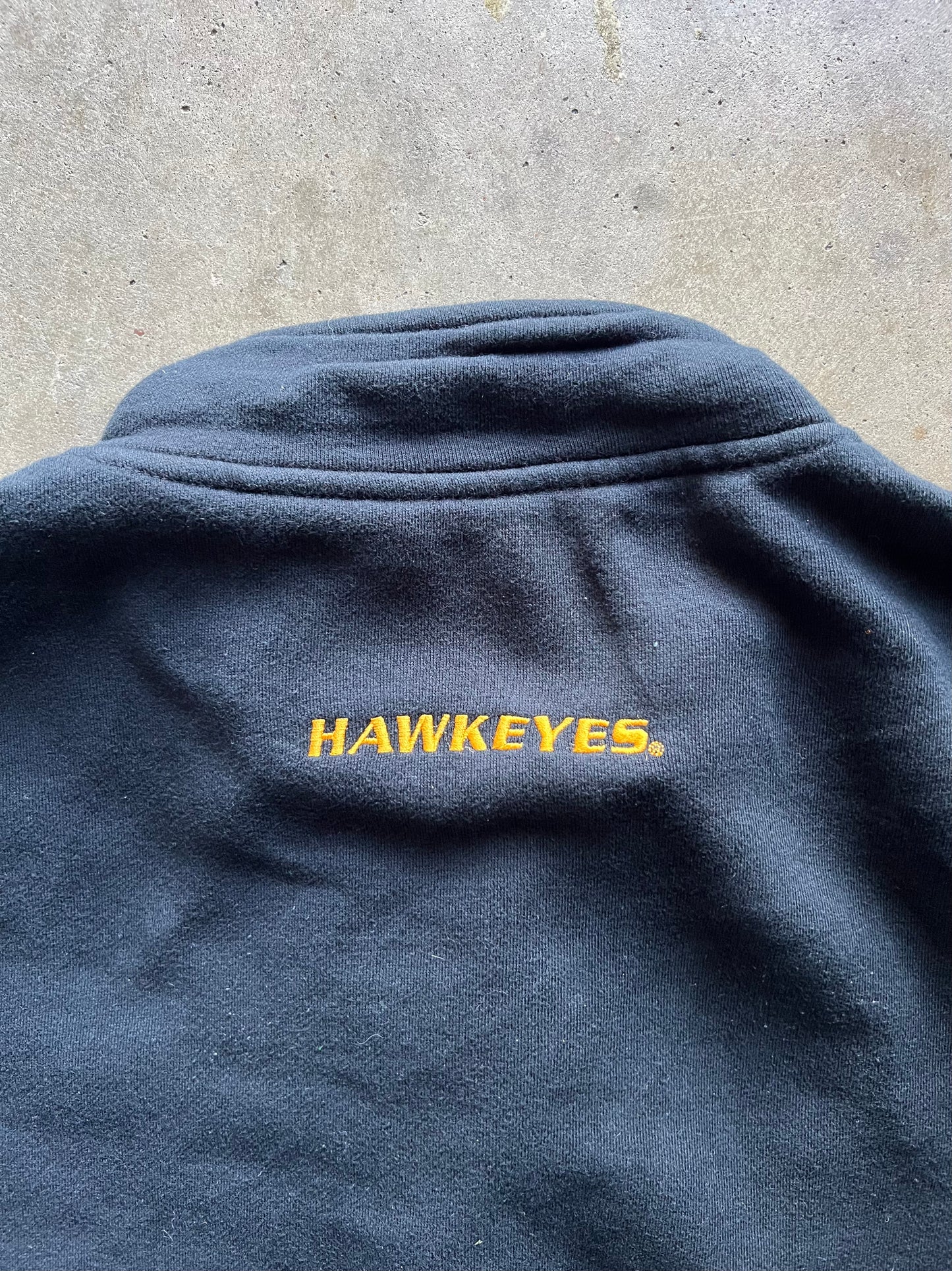 Iowa Hawkeyes Jacket - L