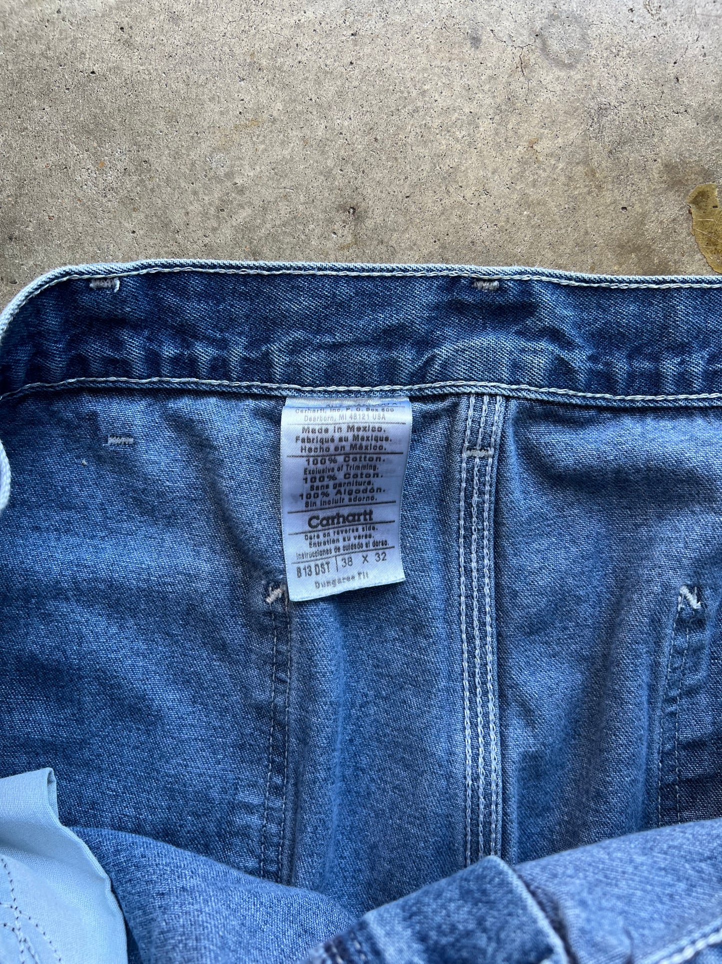 Carhartt Denim Pants - 38x32