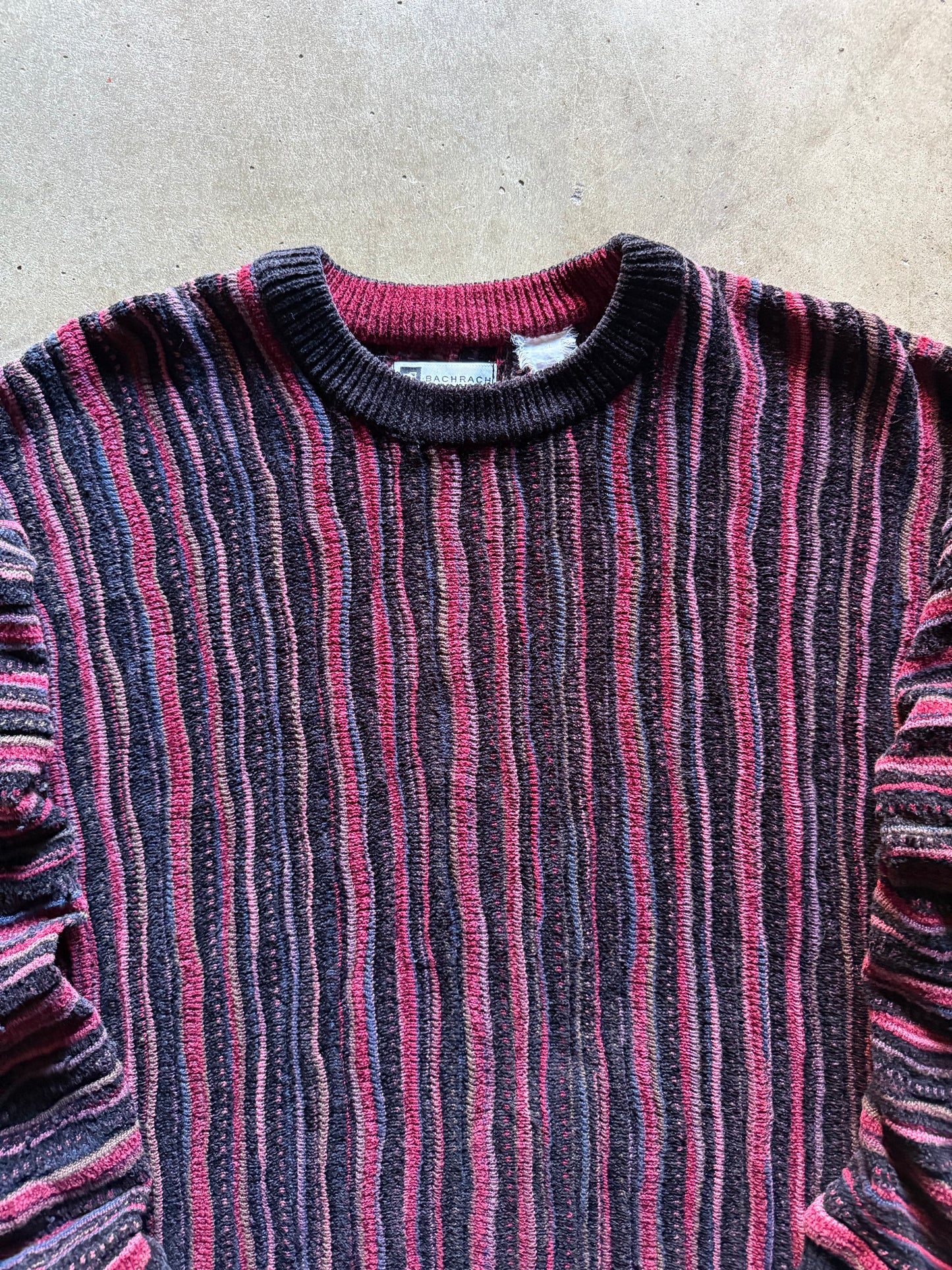 Coogi Style Sweater - XL