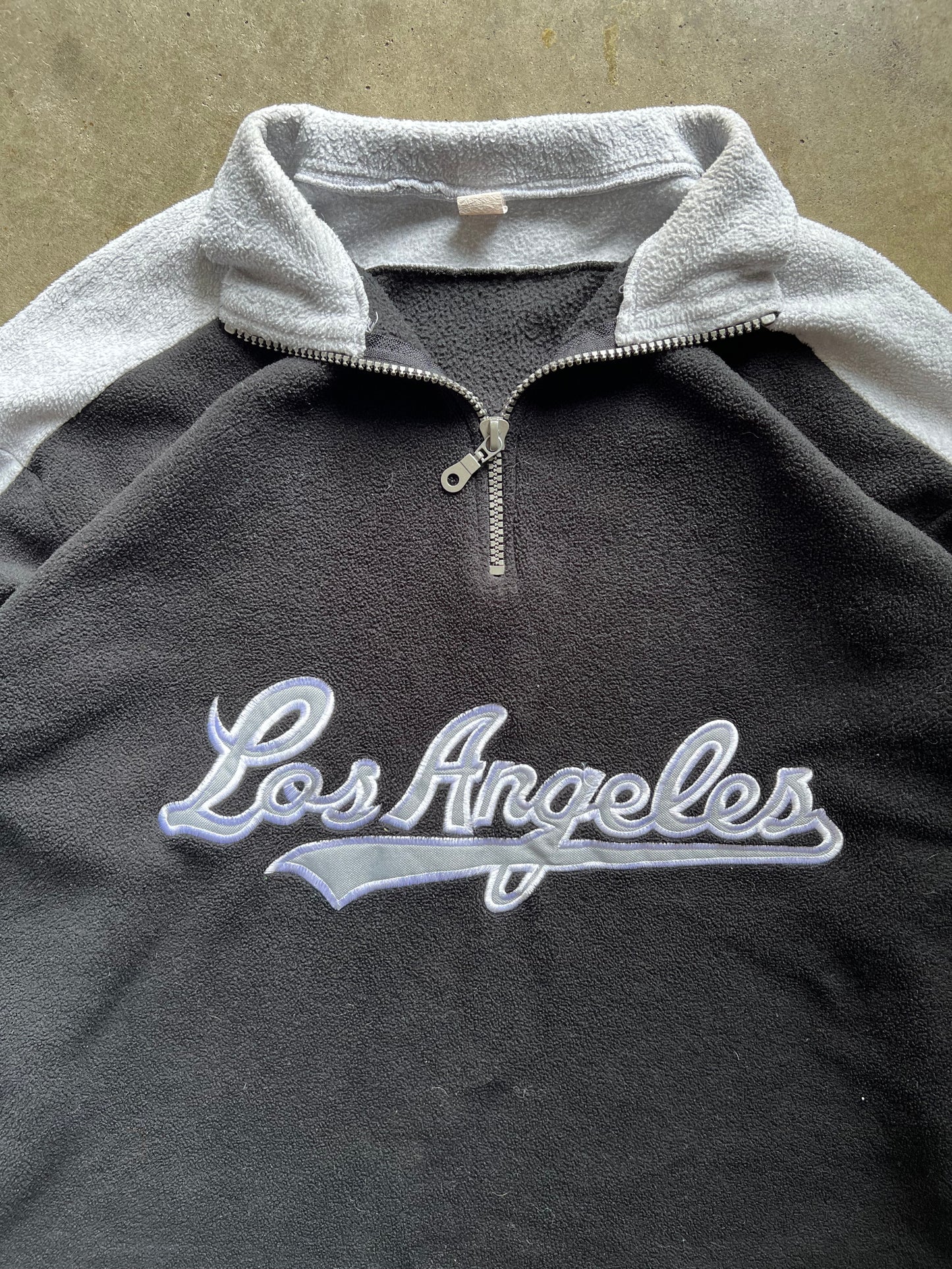 Los Angeles Fleece Jacket - XXL