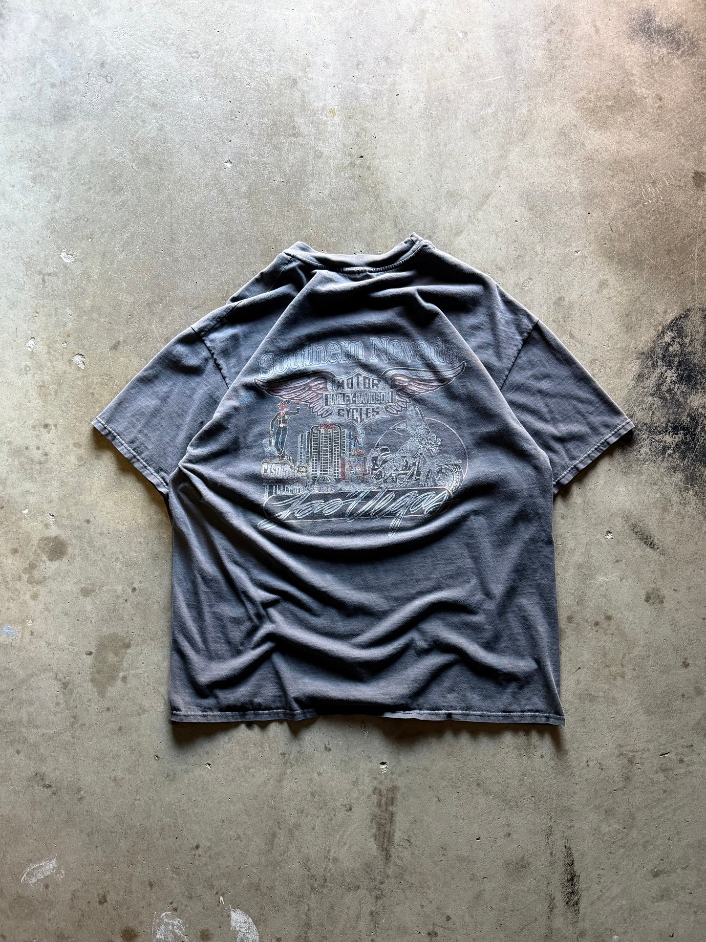 Harley Davidson Shirt - XXL