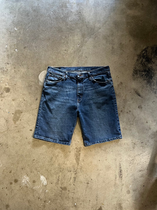 Wrangler Jean Shorts - 36