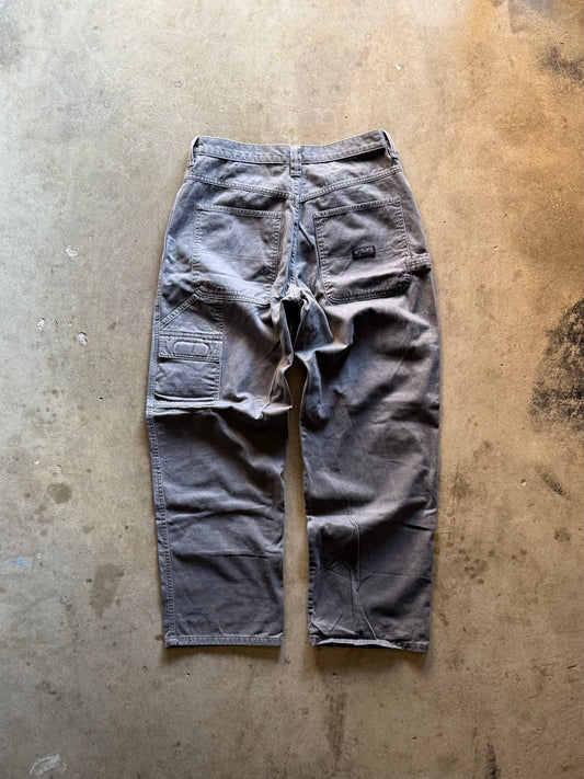 Wrangler Grey Pants - 30x30