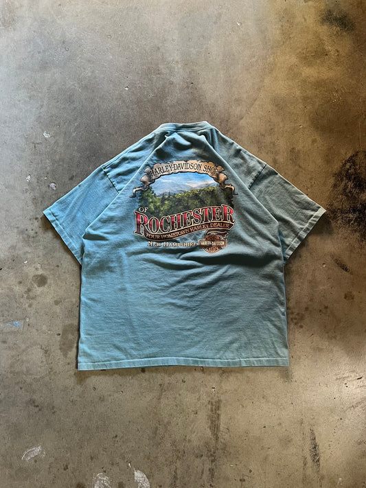 Harley Davidson Shirt - XXL