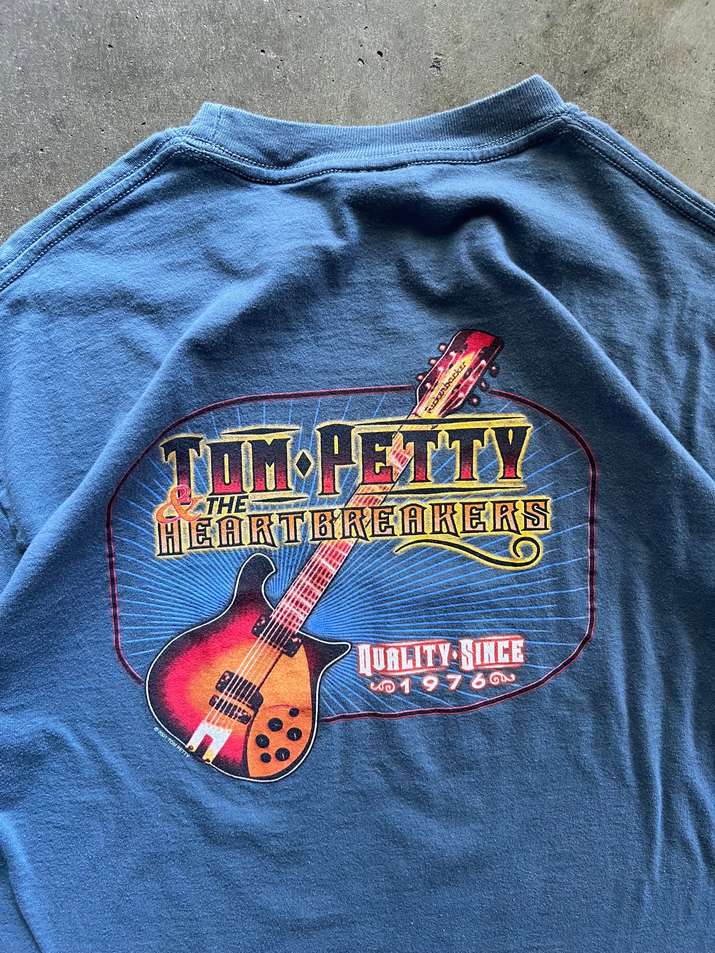 Tom Petty Band Tee - L