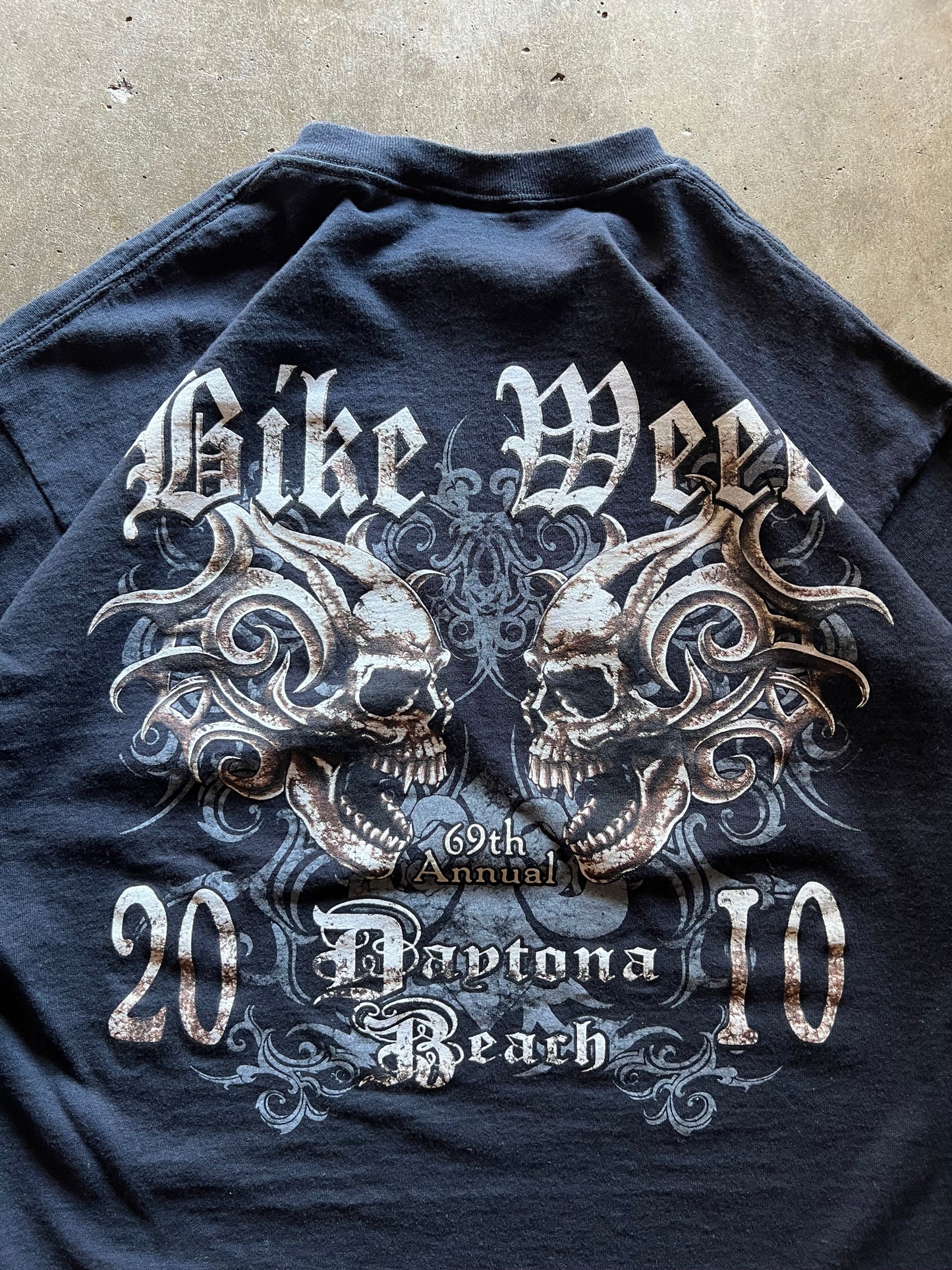 Bike Week Shirt - XL