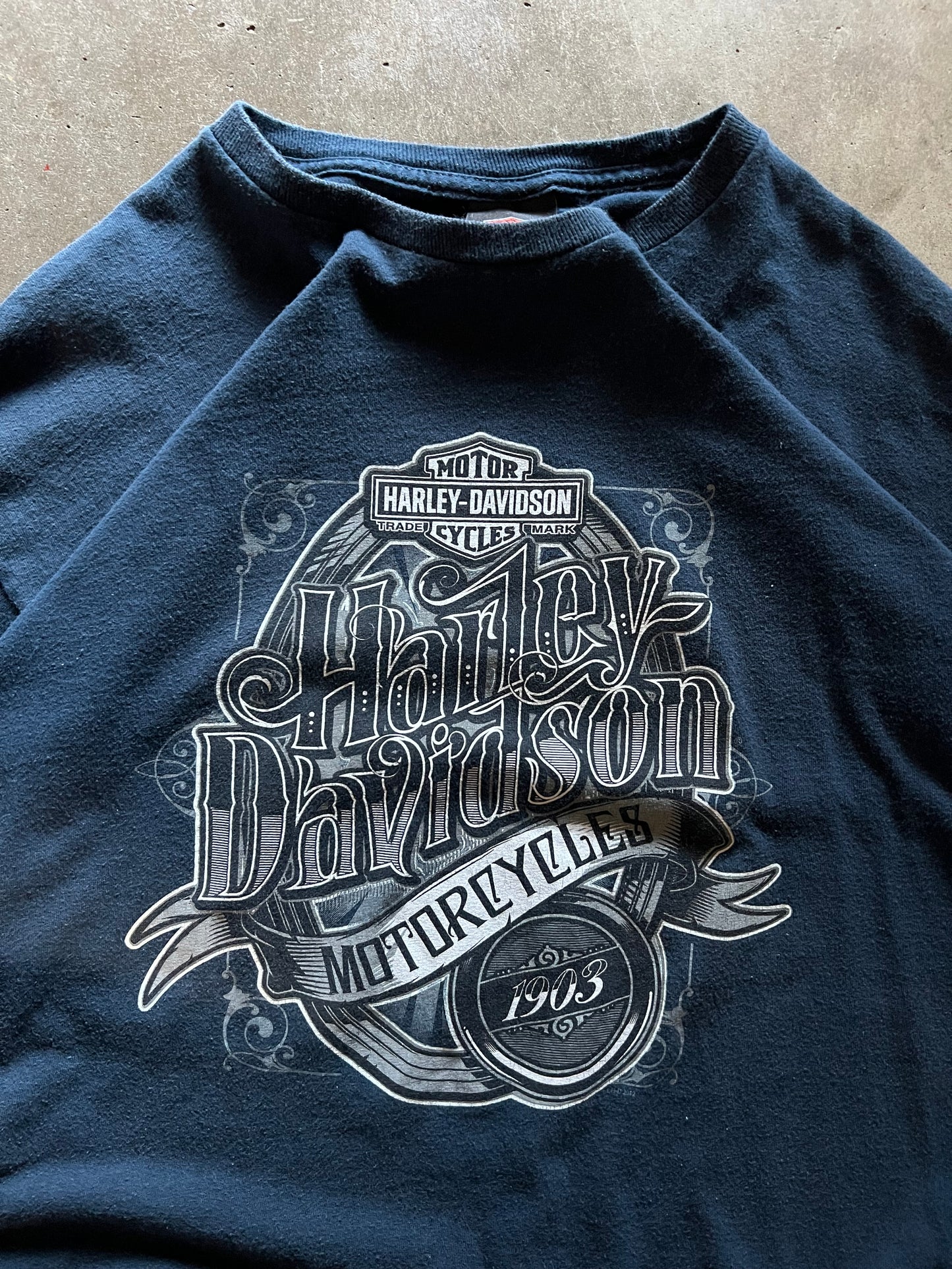 Harley Davidson Shirt - XL