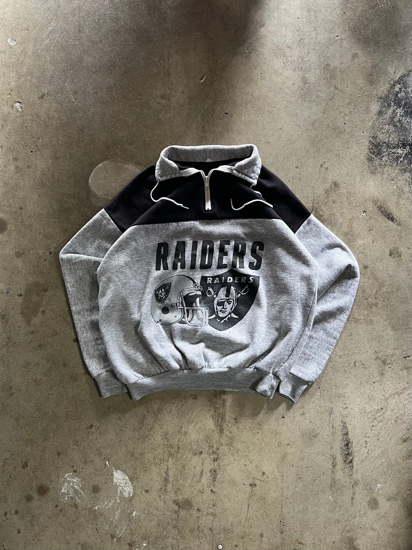 Raiders Jacket - M