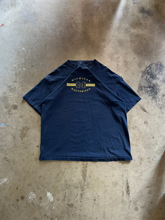 Michigan Wolverines Tee - XL