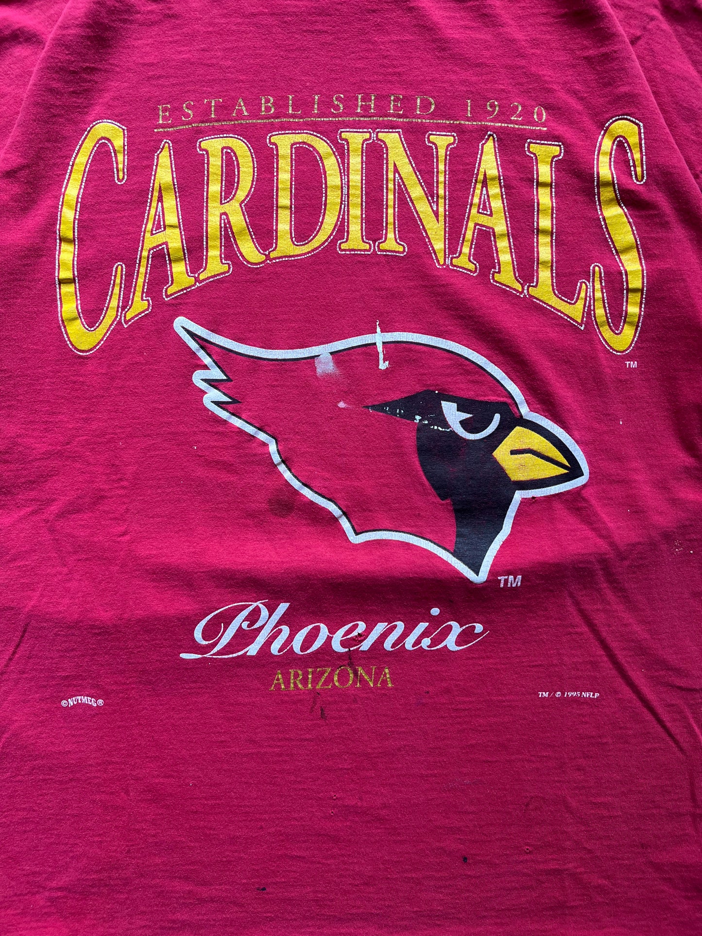 Cardinals 1995 Tee - XXL