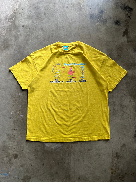 SpongeBob SquarePants Tee - XXL