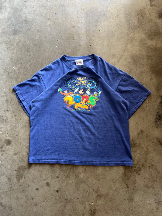 Disney World 2005 Tee - XL