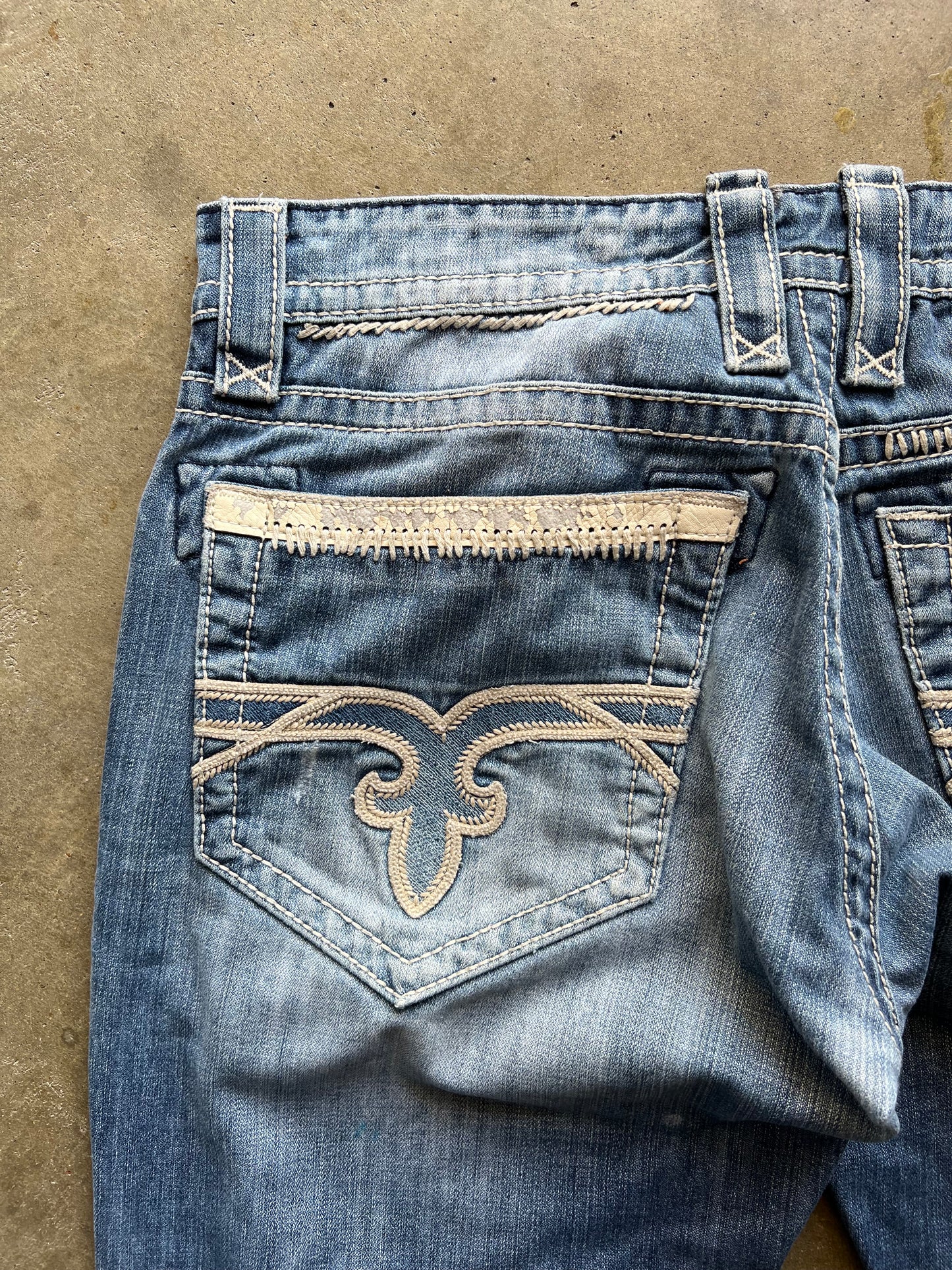 Rock Revival Jeans - Size 34