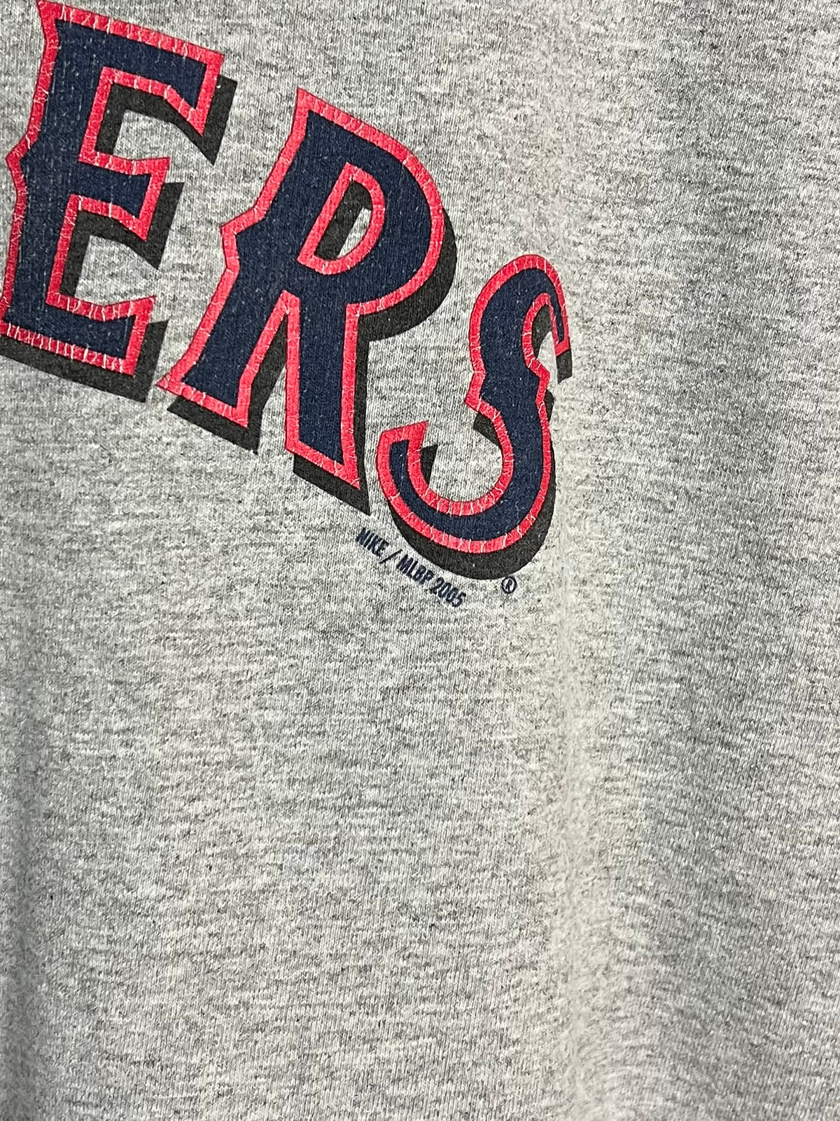 Texas Rangers MLB 2005 Shirt - XL