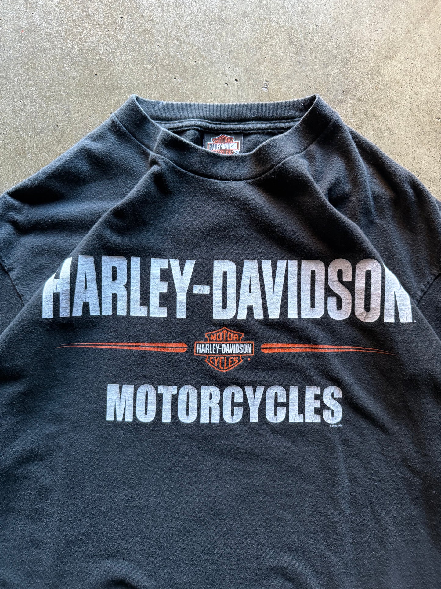 Harley Davidson Shirt - XL