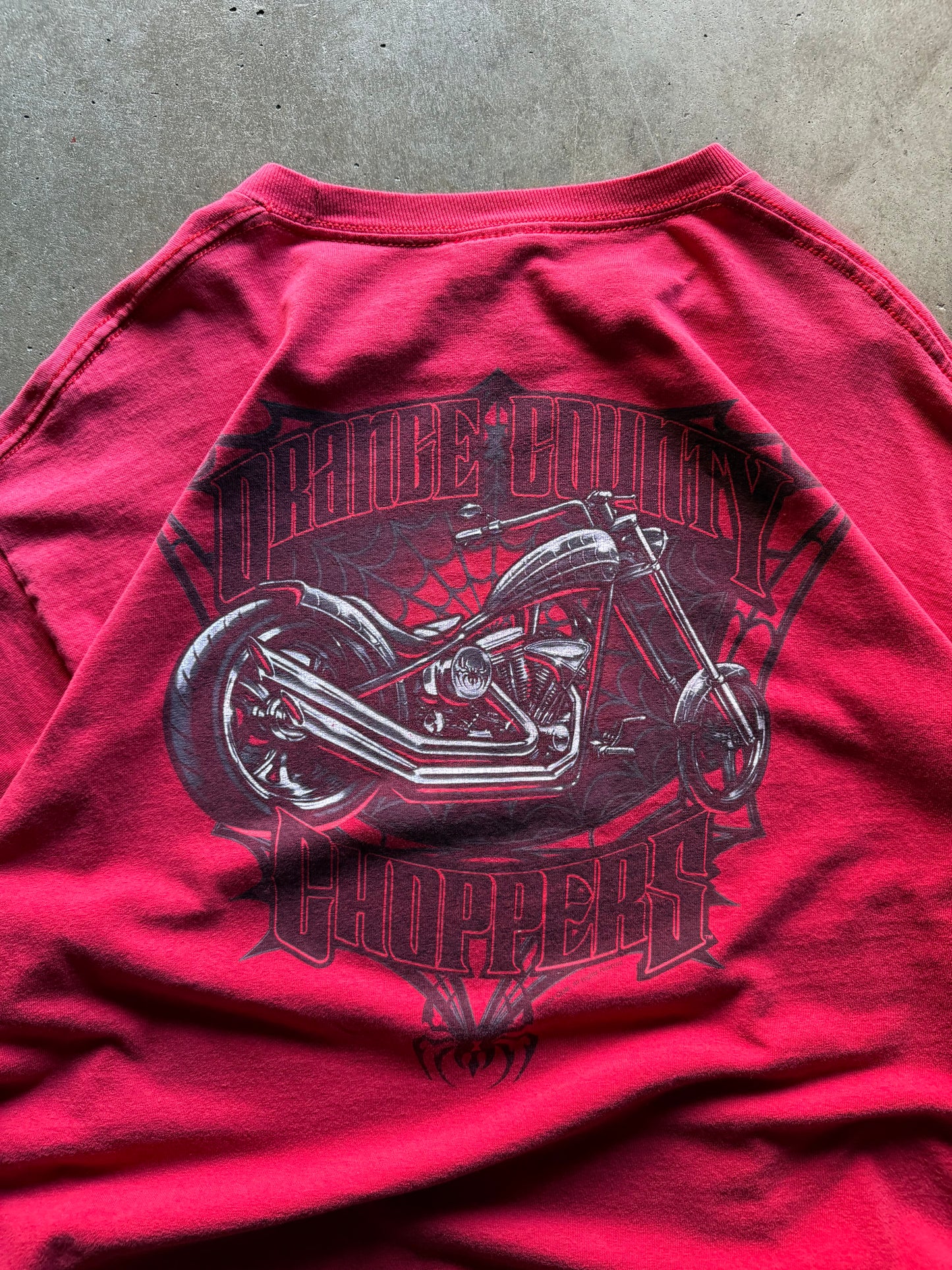 Orange County Choppers Shirt - XL