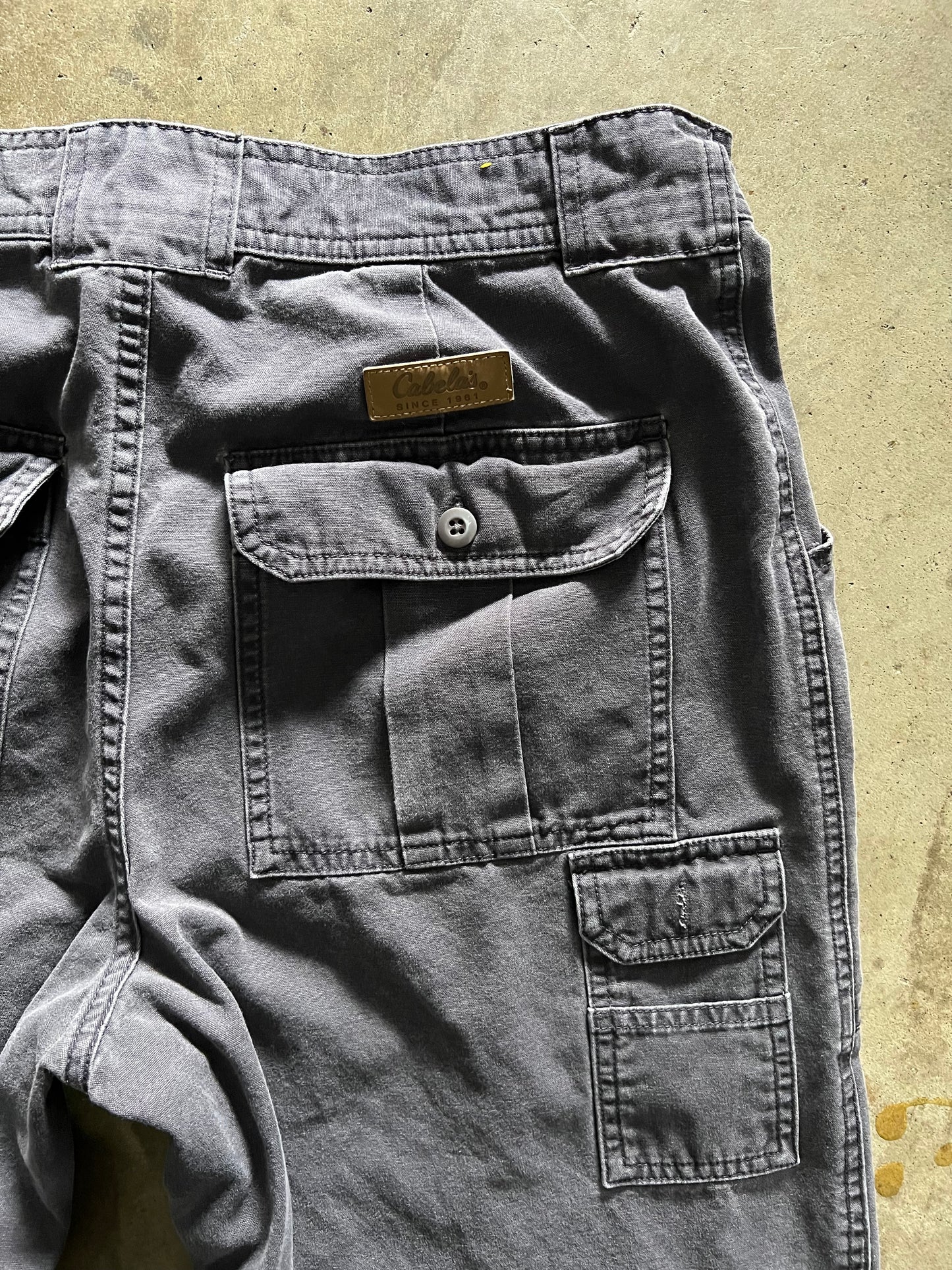 Cabela’s Cargo Pants - 34x32