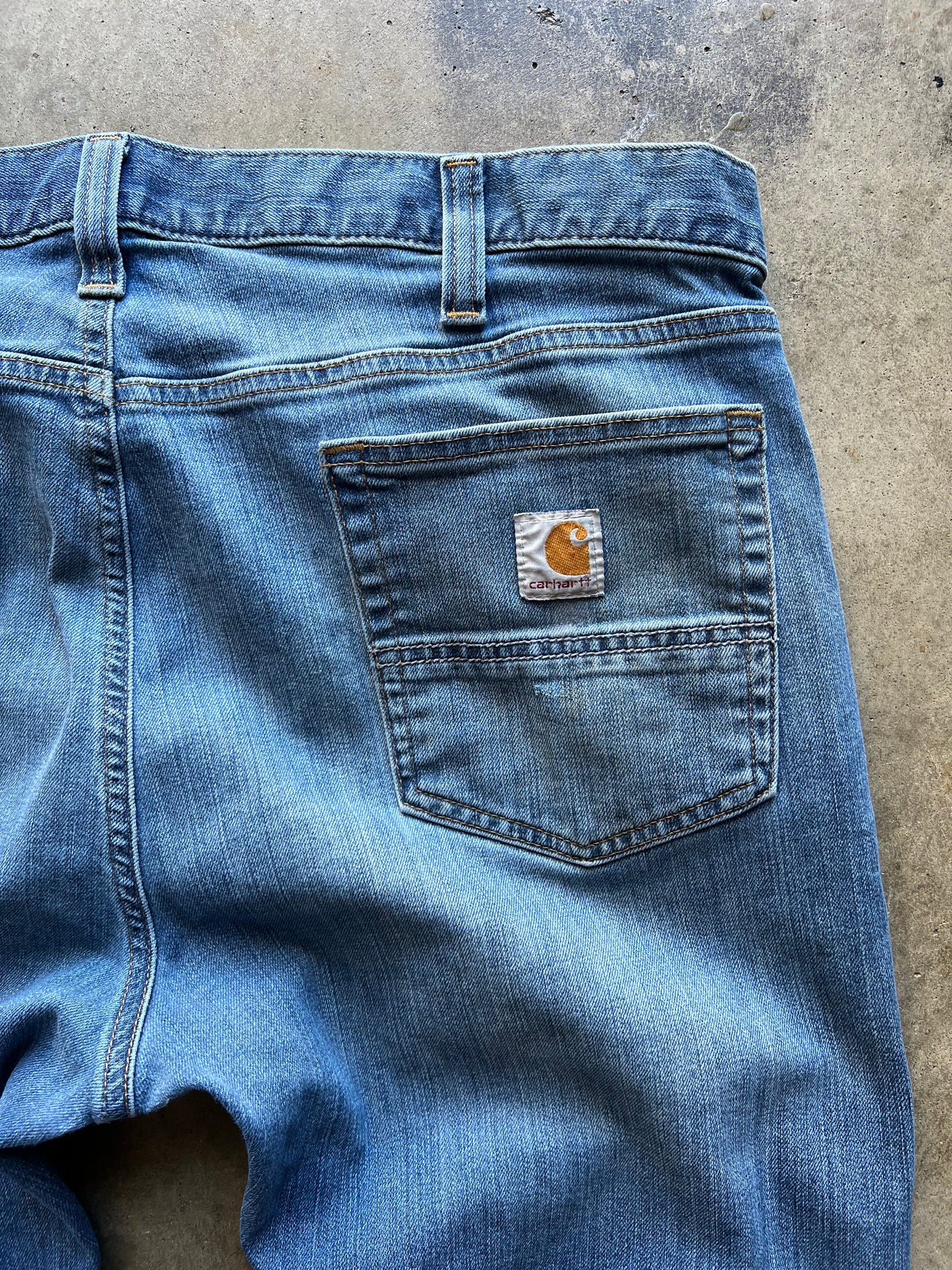 Carhartt Denim Pants - 38x30