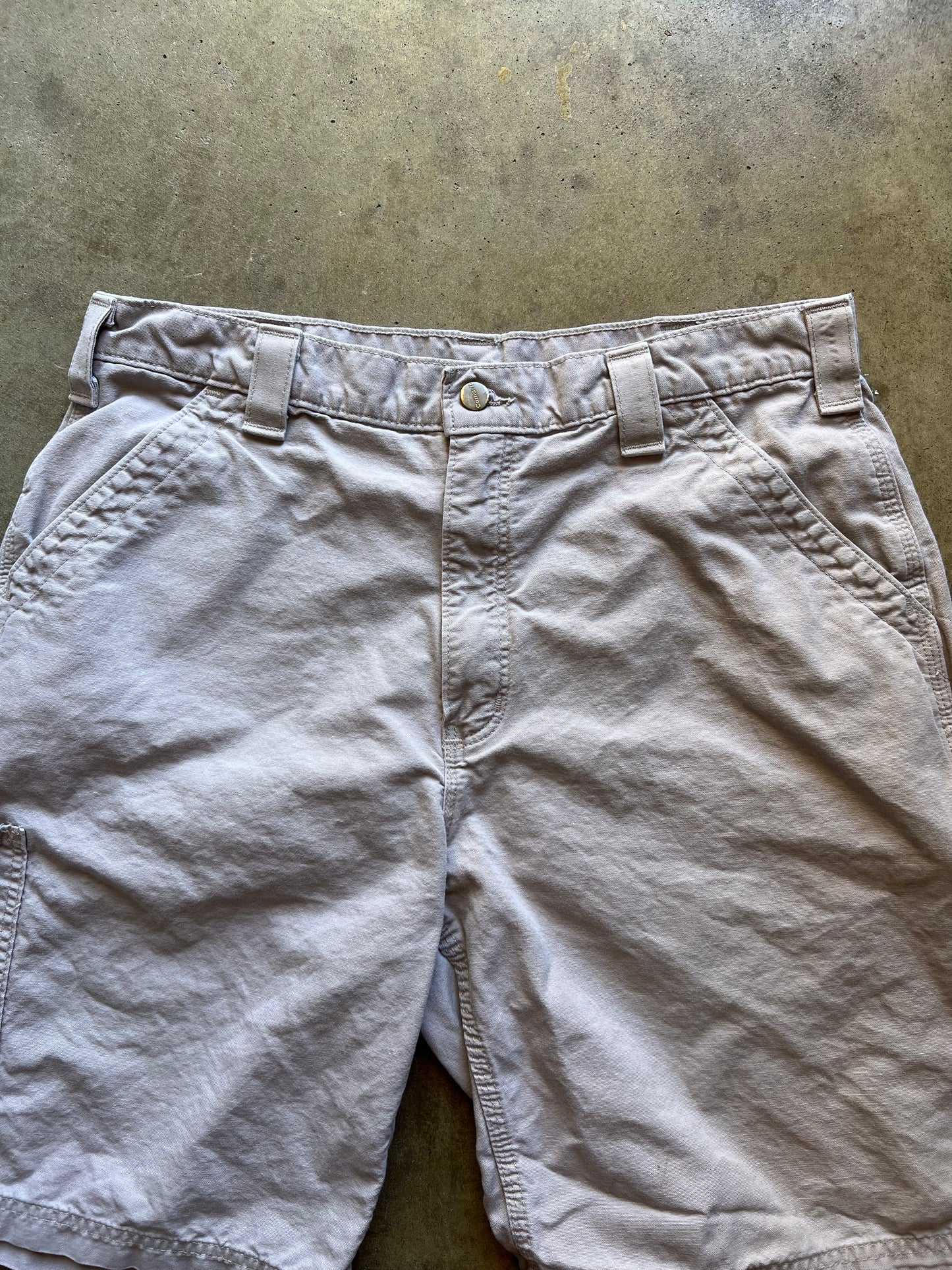 Carhartt Tan Shorts - Sz 36