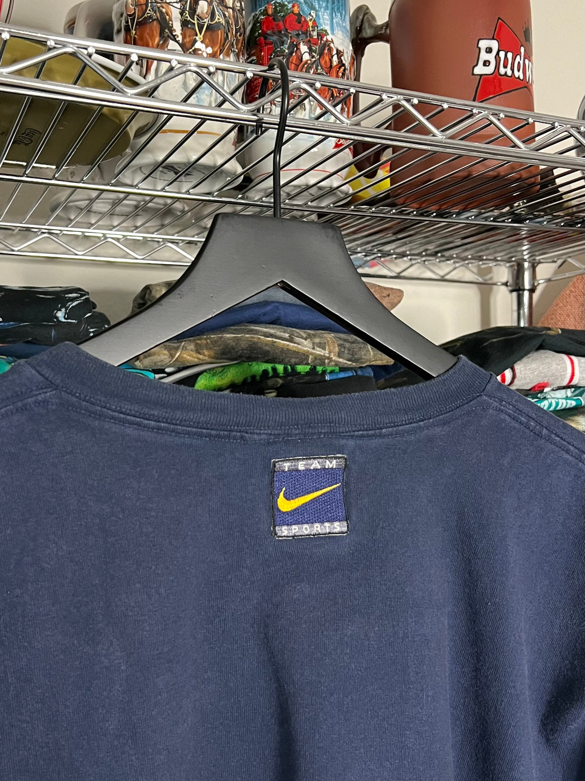 Nike University Of Michigan Shirt - XXL