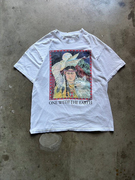 One Of The Earth Nature Tee - L