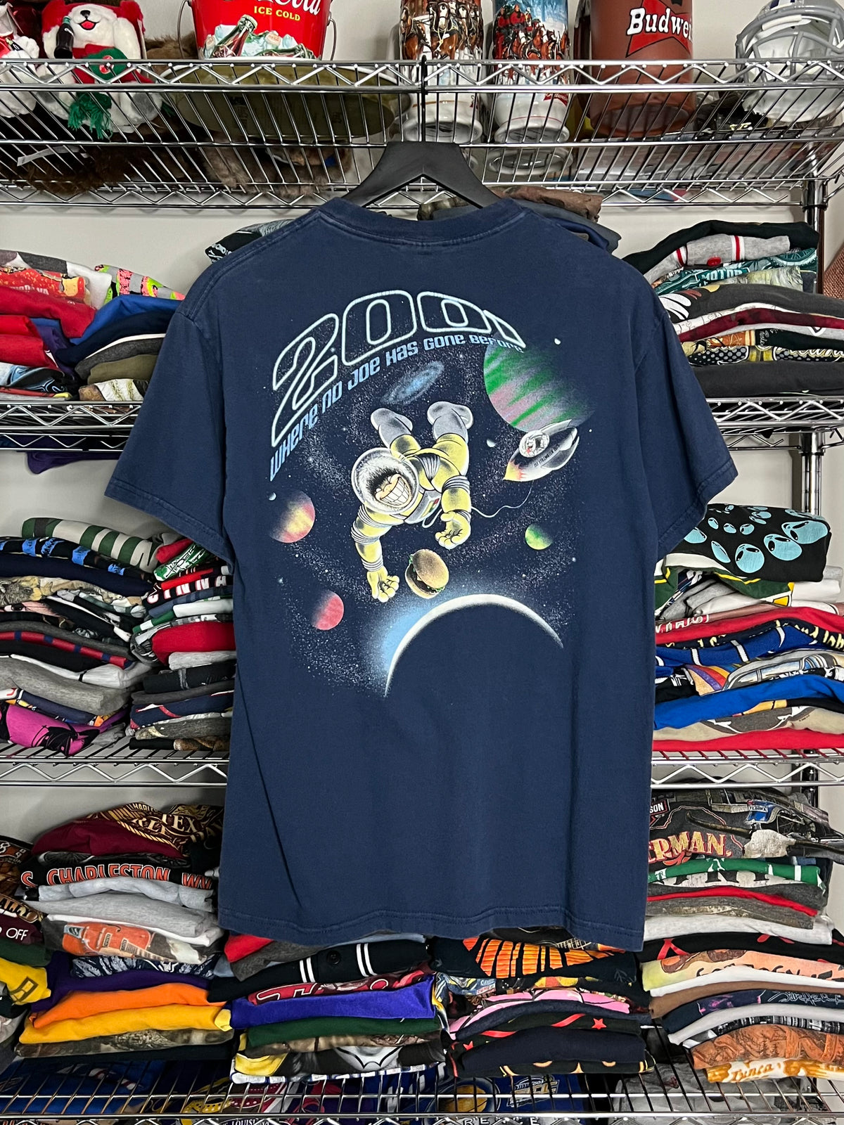 Eskimo Joe's Space 2000 Shirt - M