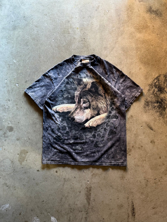 Wolf Nature Shirt - L