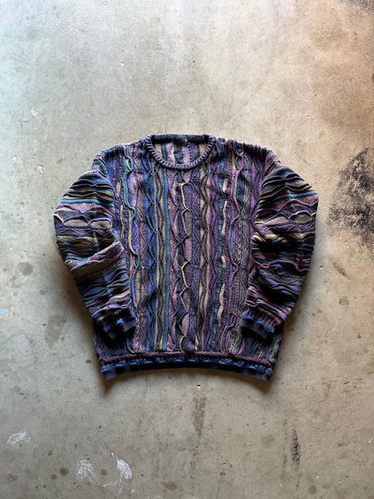 Coogi Style Sweater - XL